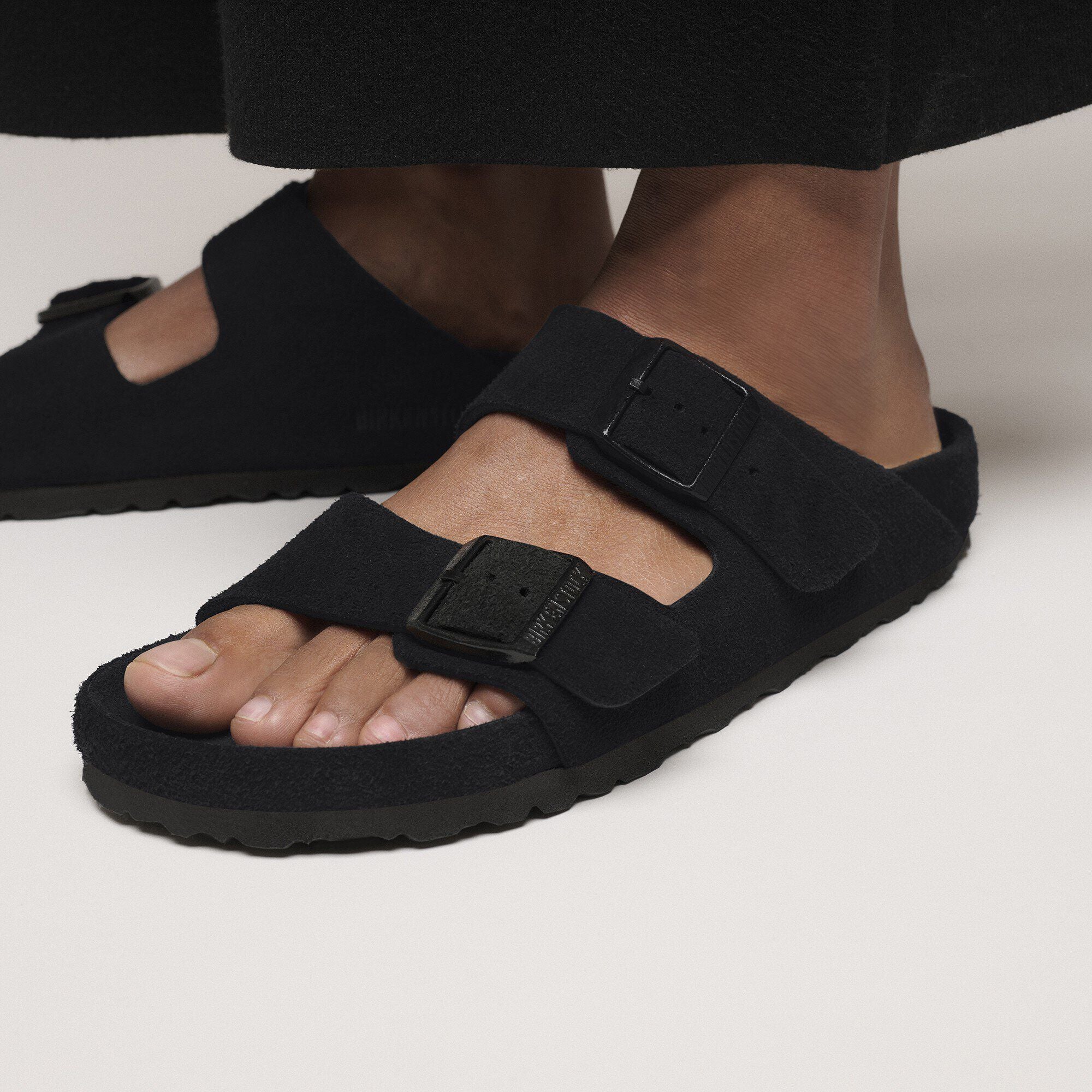 Arizona Suede Leather