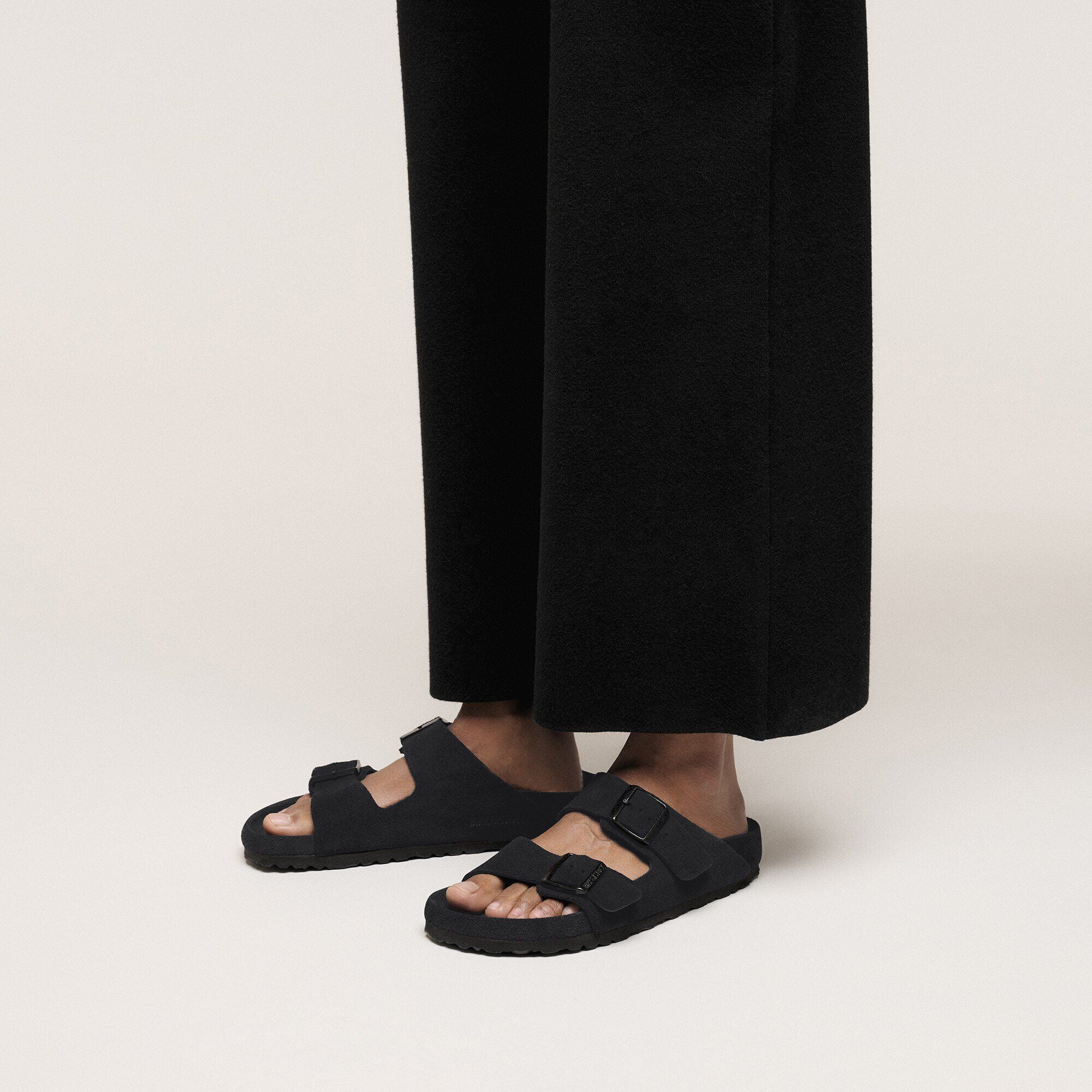 Arizona Suede Leather