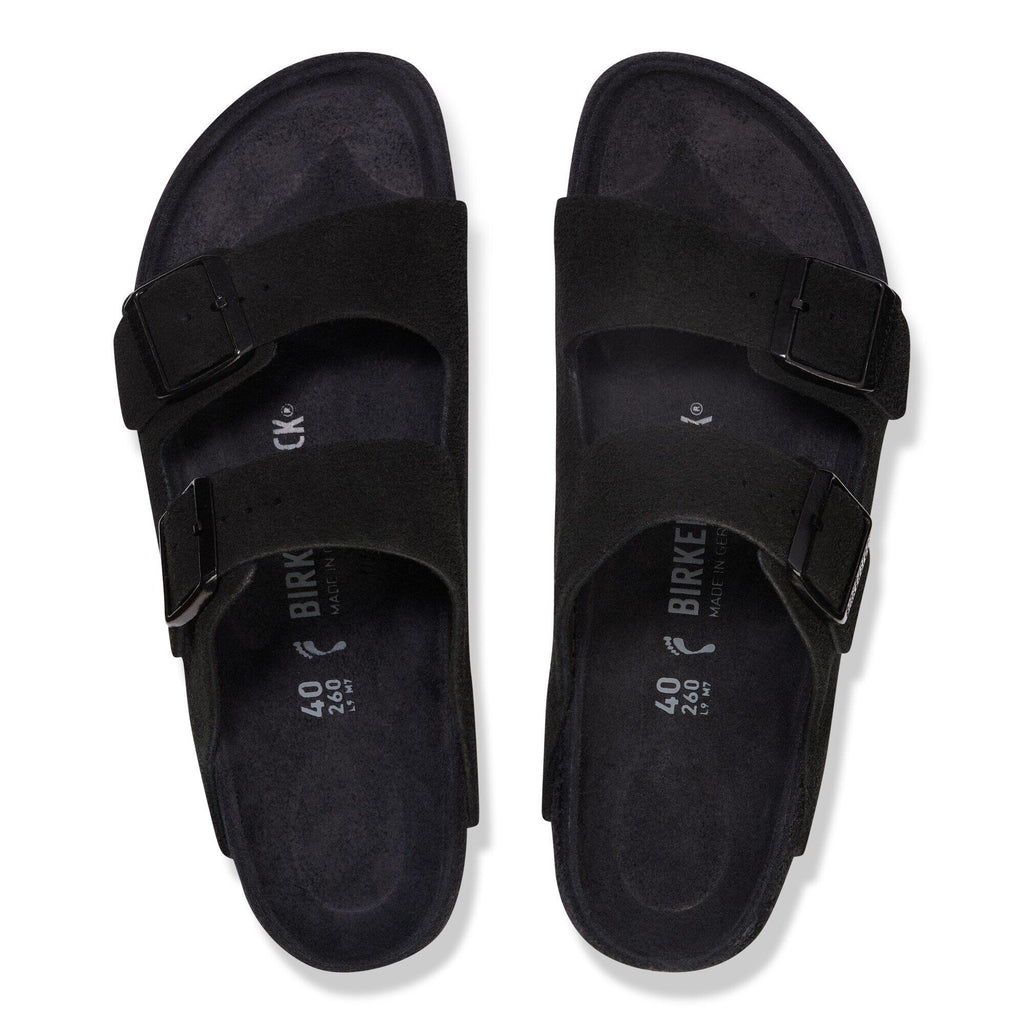 Arizona Suede Leather