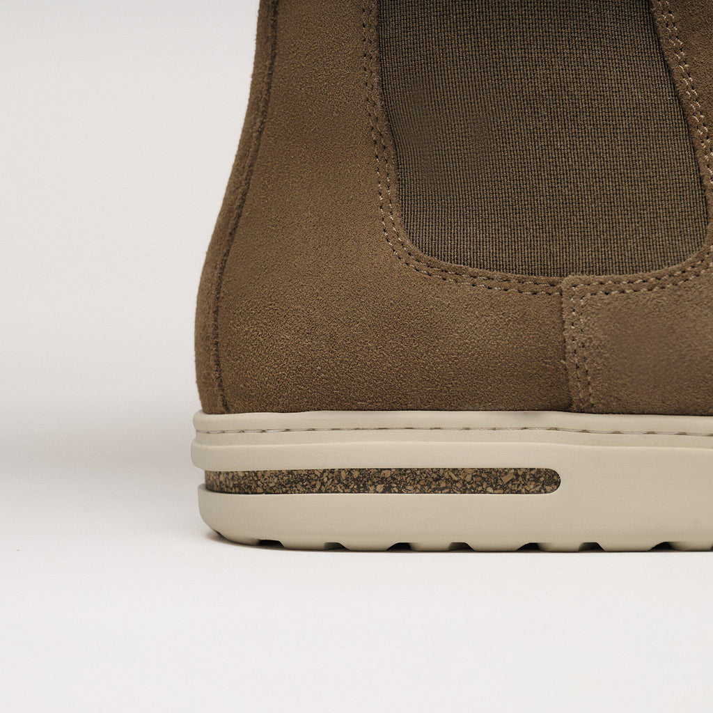 Bend Chelsea Suede Leather