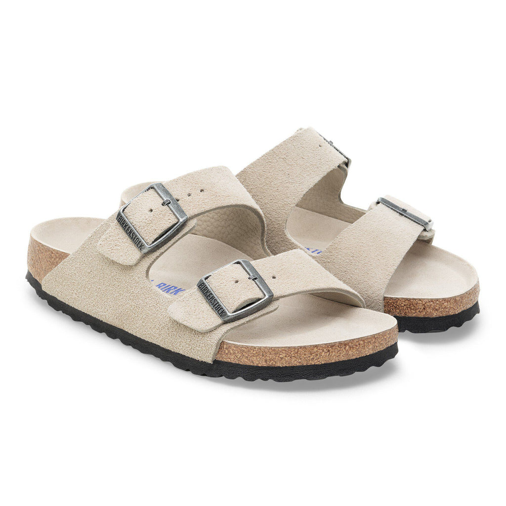 Arizona Soft Footbed Suede Leather