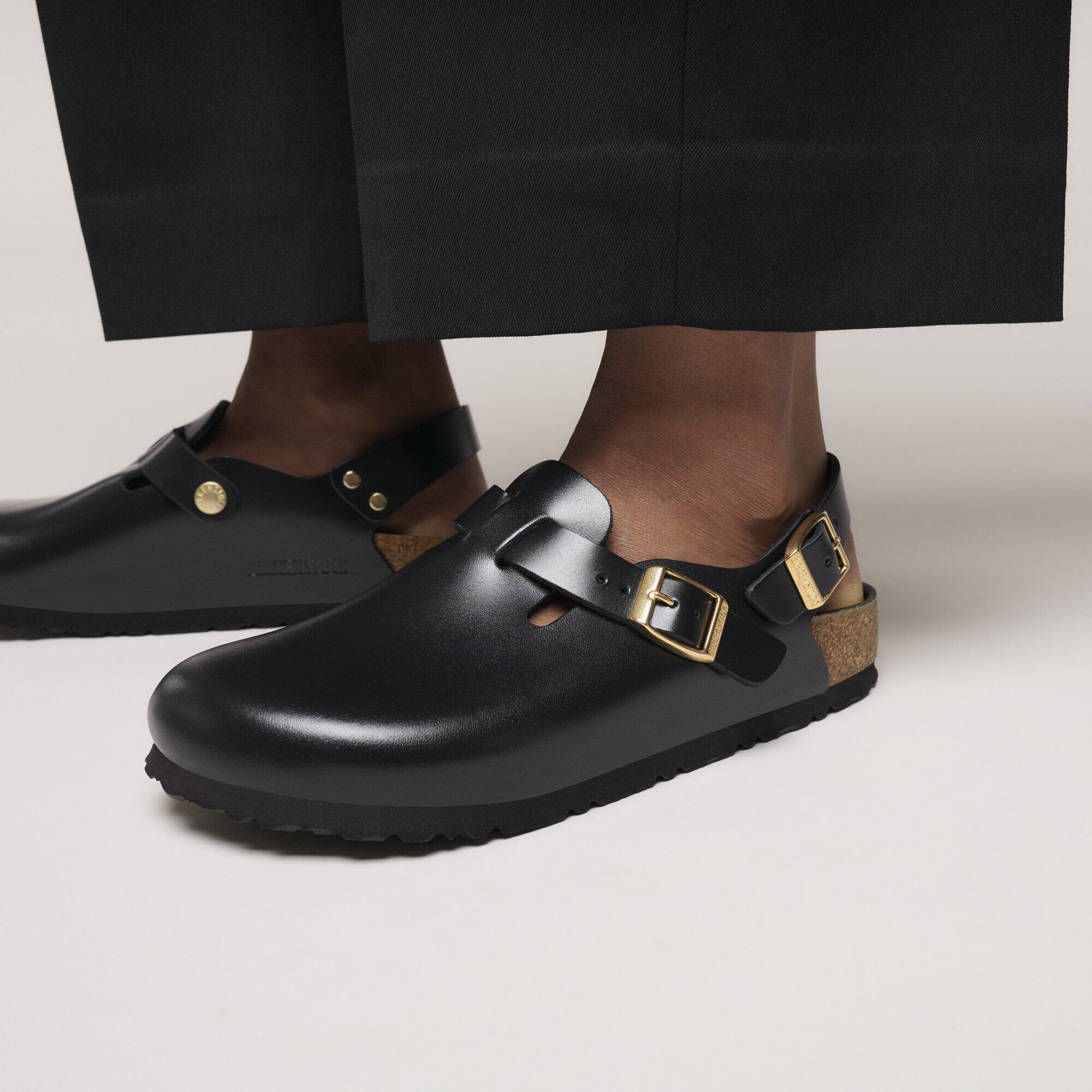 Tokio II Natural Leather