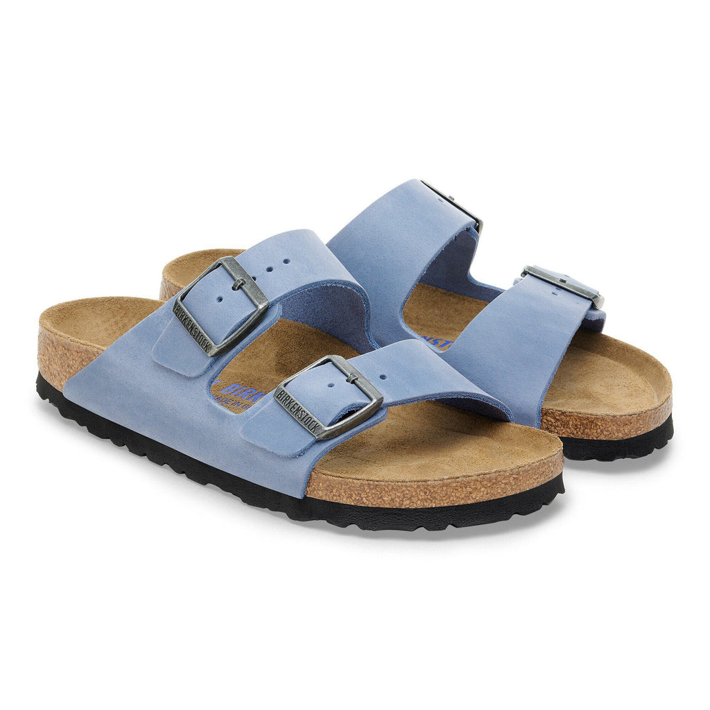 Arizona Soft Footbed Natural Leather Oiled