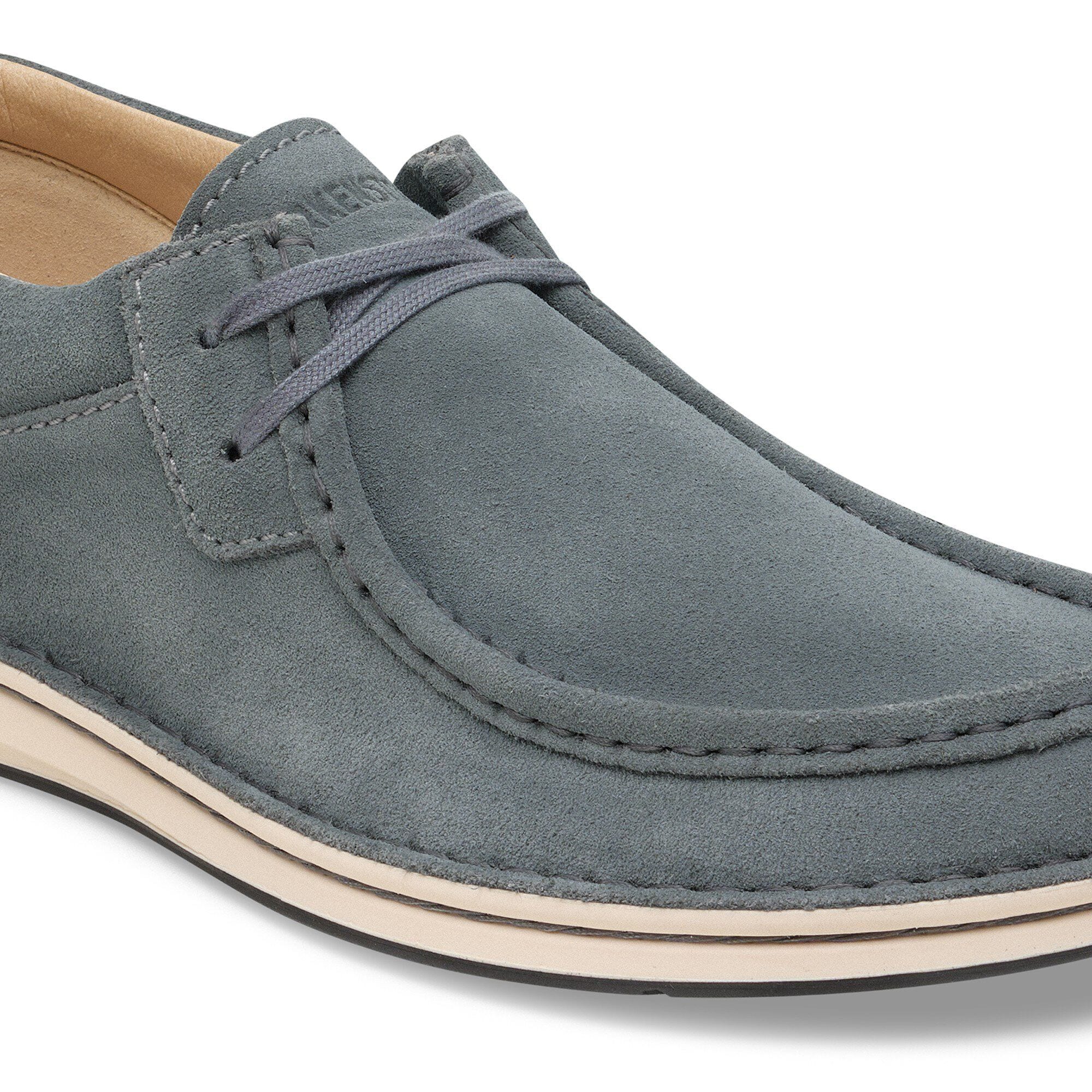 Pasadena Suede Leather