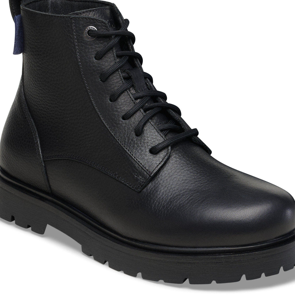 Highwood Mid Waterproof Natural Leather