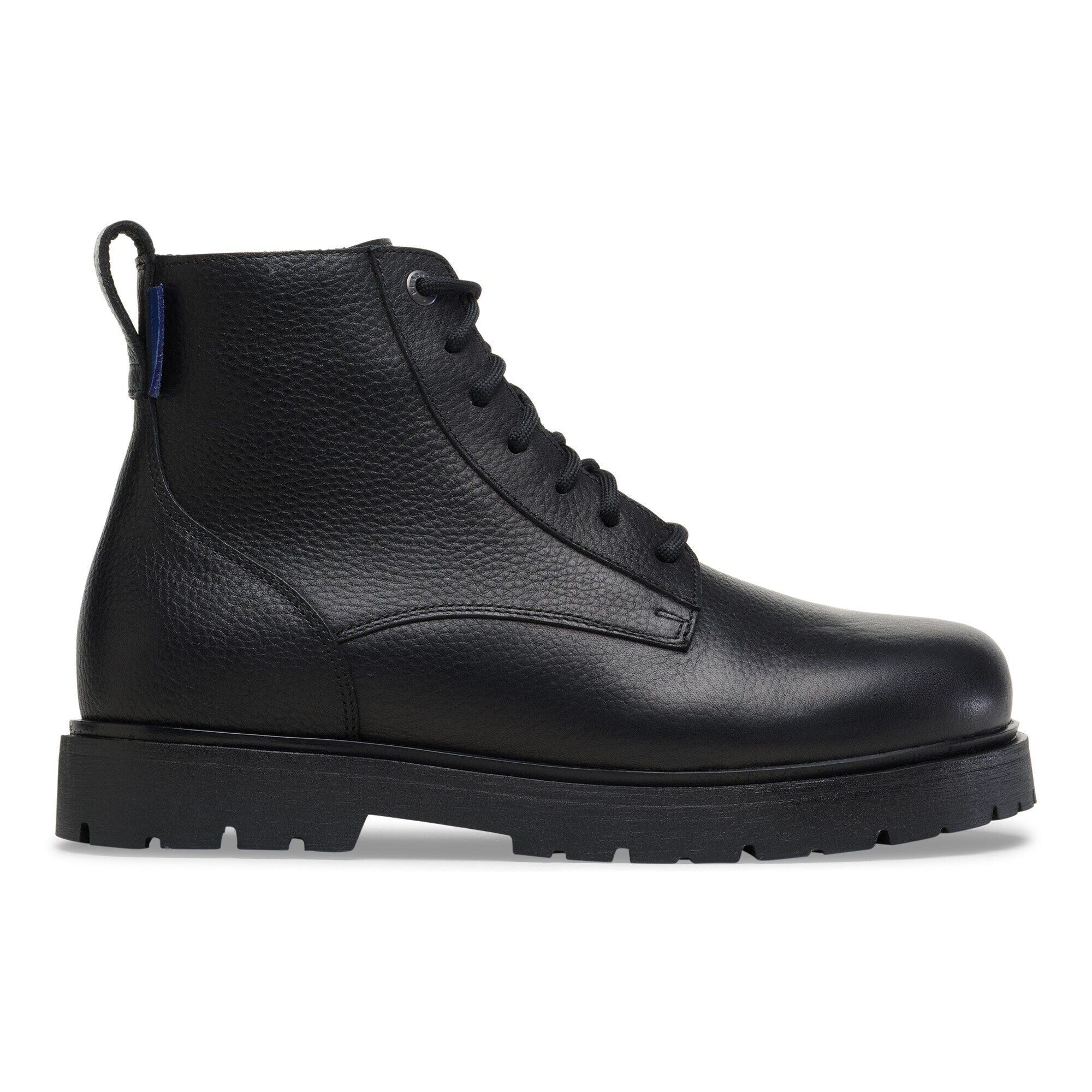 Highwood Mid Waterproof Natural Leather