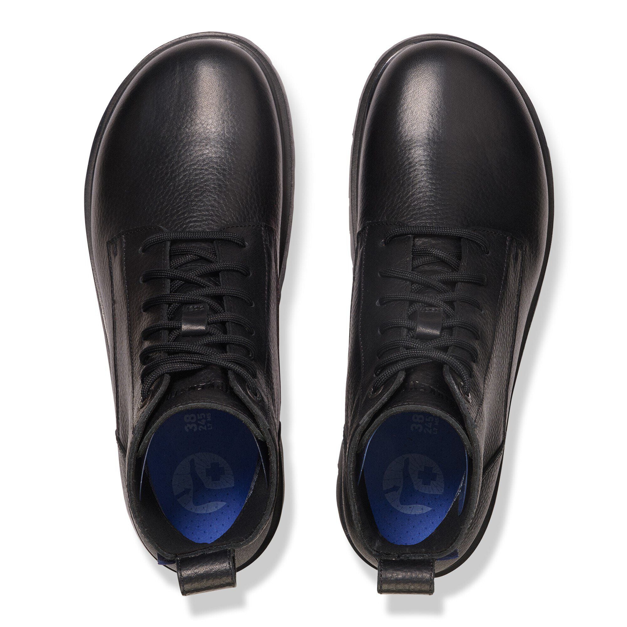 Highwood Mid Waterproof Natural Leather