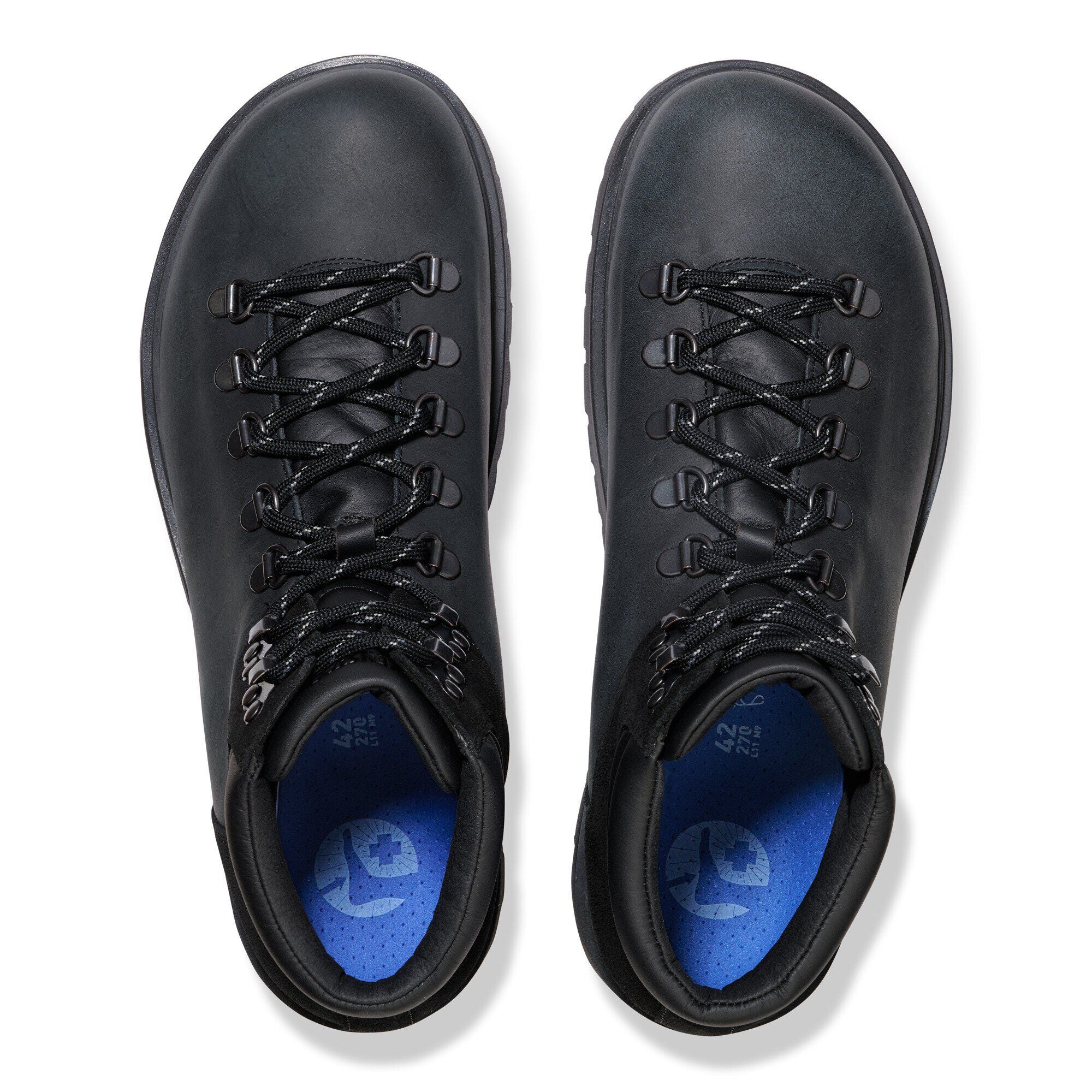 Jackson 2.0 Nubuck Leather/Suede
