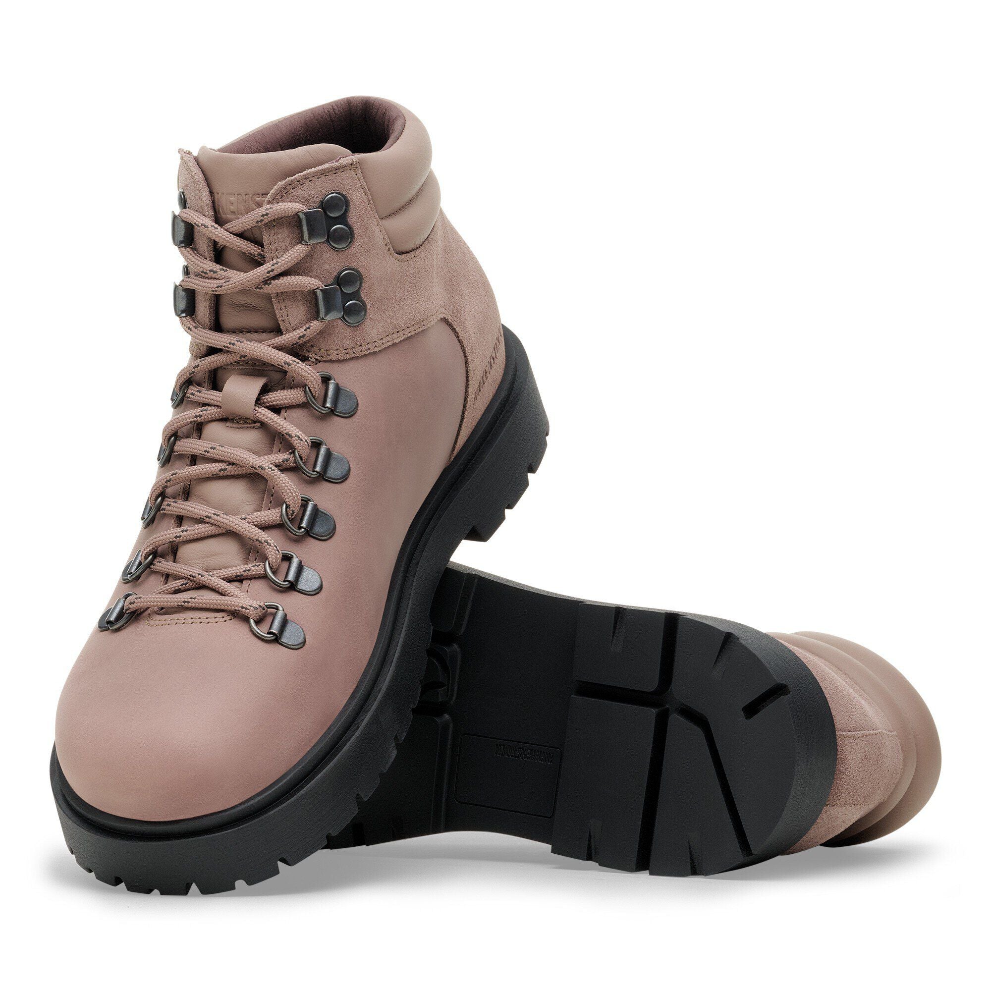 Jackson 2.0 Nubuck Leather/Suede
