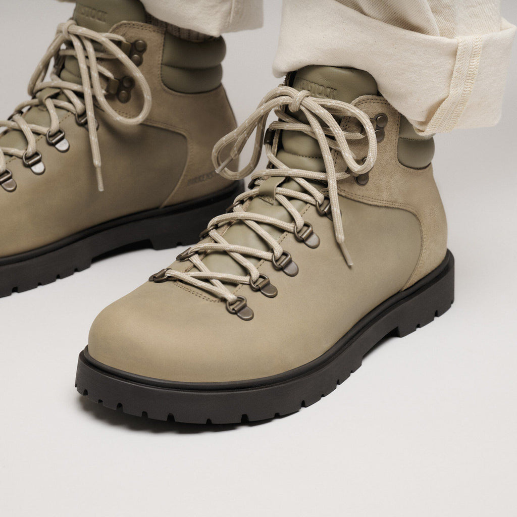 Jackson 2.0 Nubuck Leather/Suede