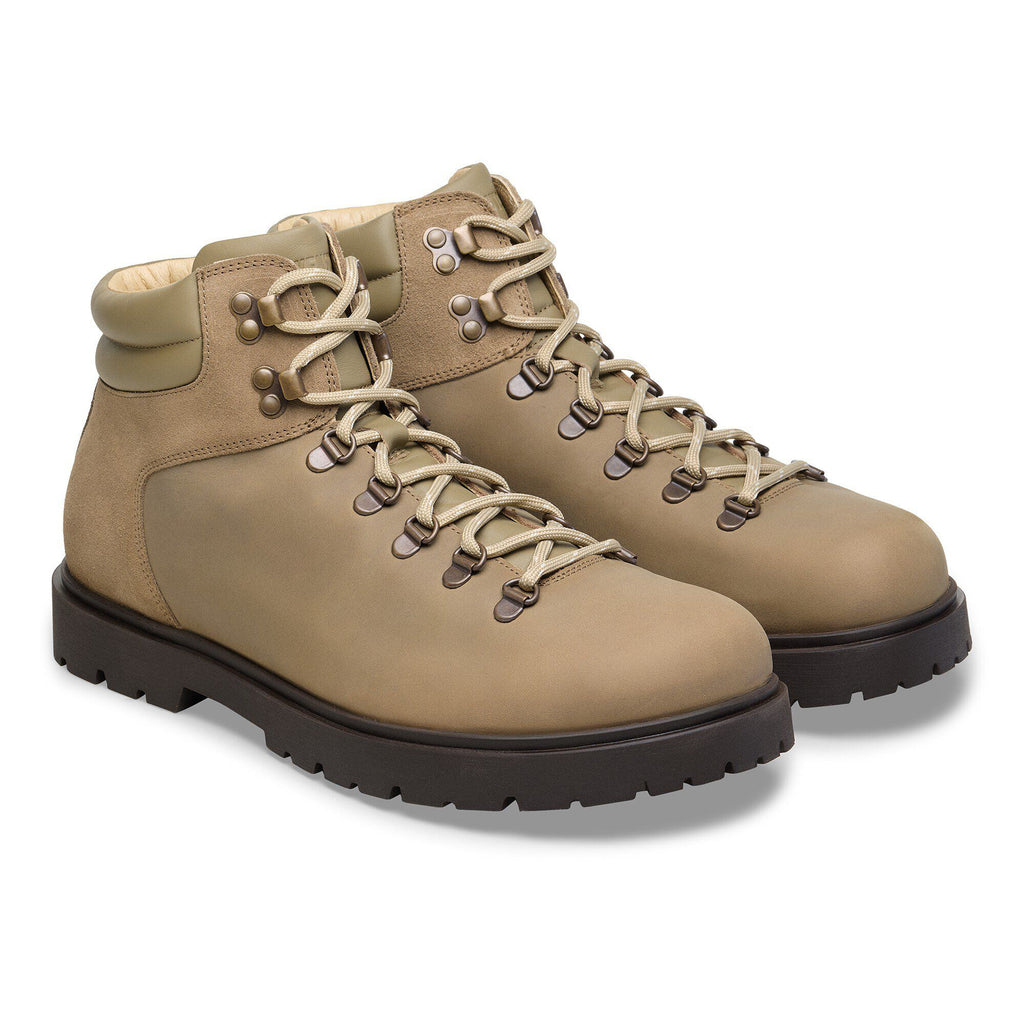 Jackson 2.0 Nubuck Leather/Suede