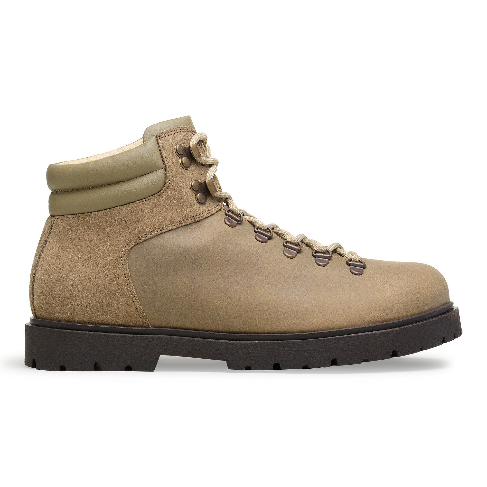 Jackson 2.0 Nubuck Leather/Suede