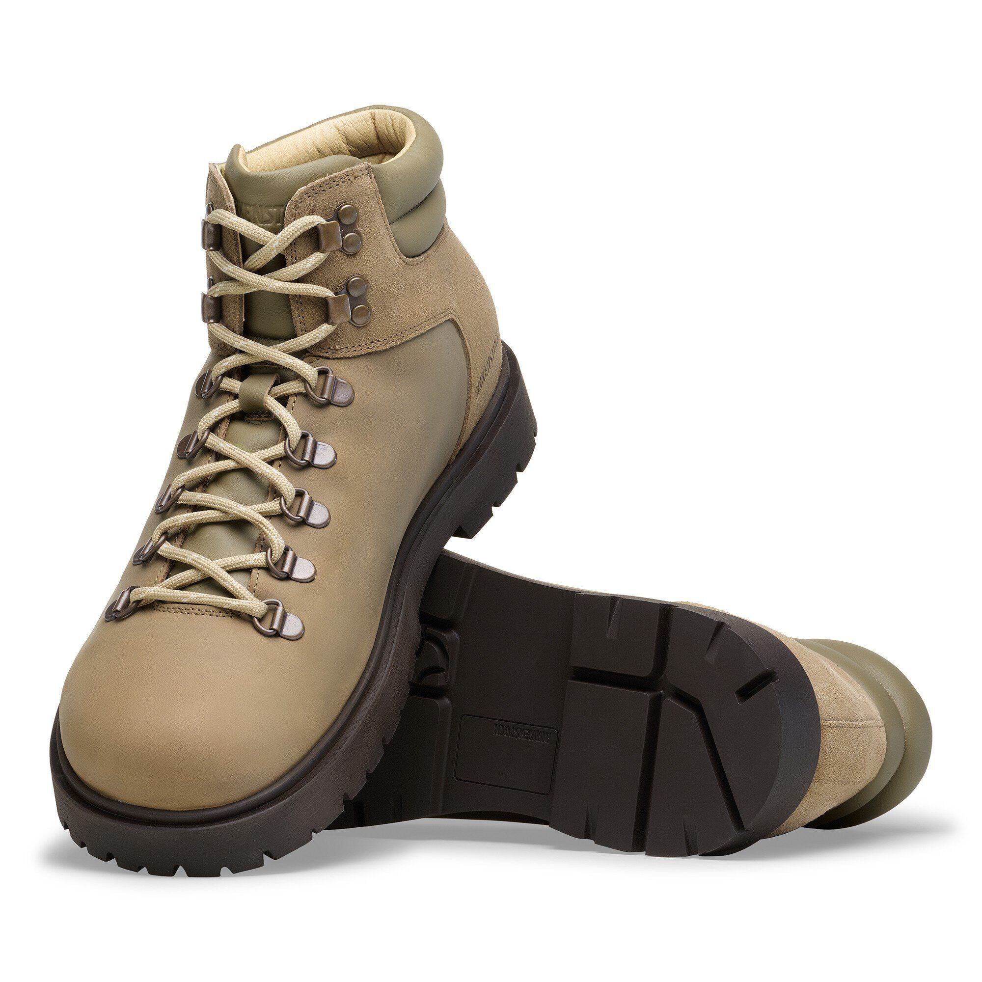 Jackson 2.0 Nubuck Leather/Suede
