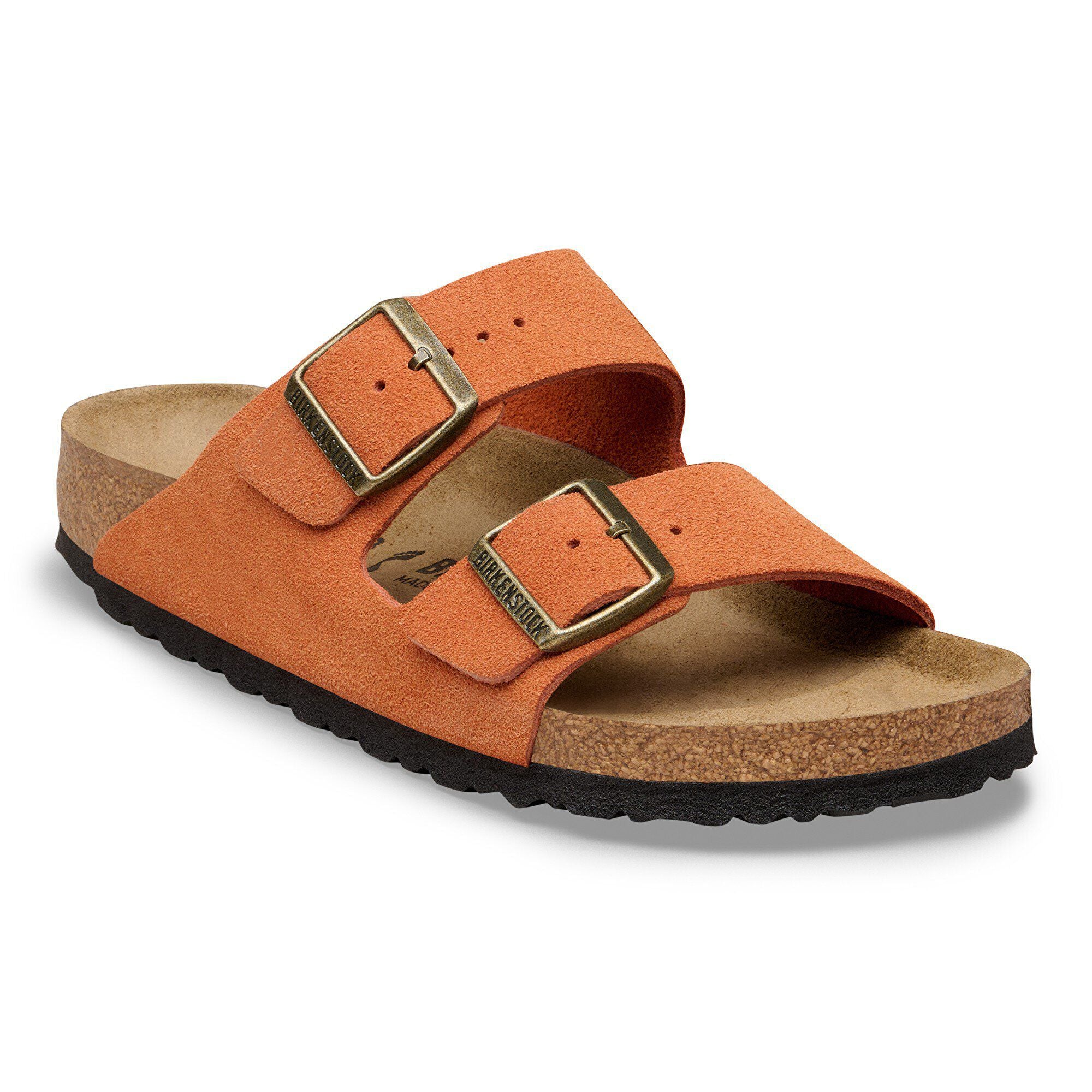 Arizona Suede Leather