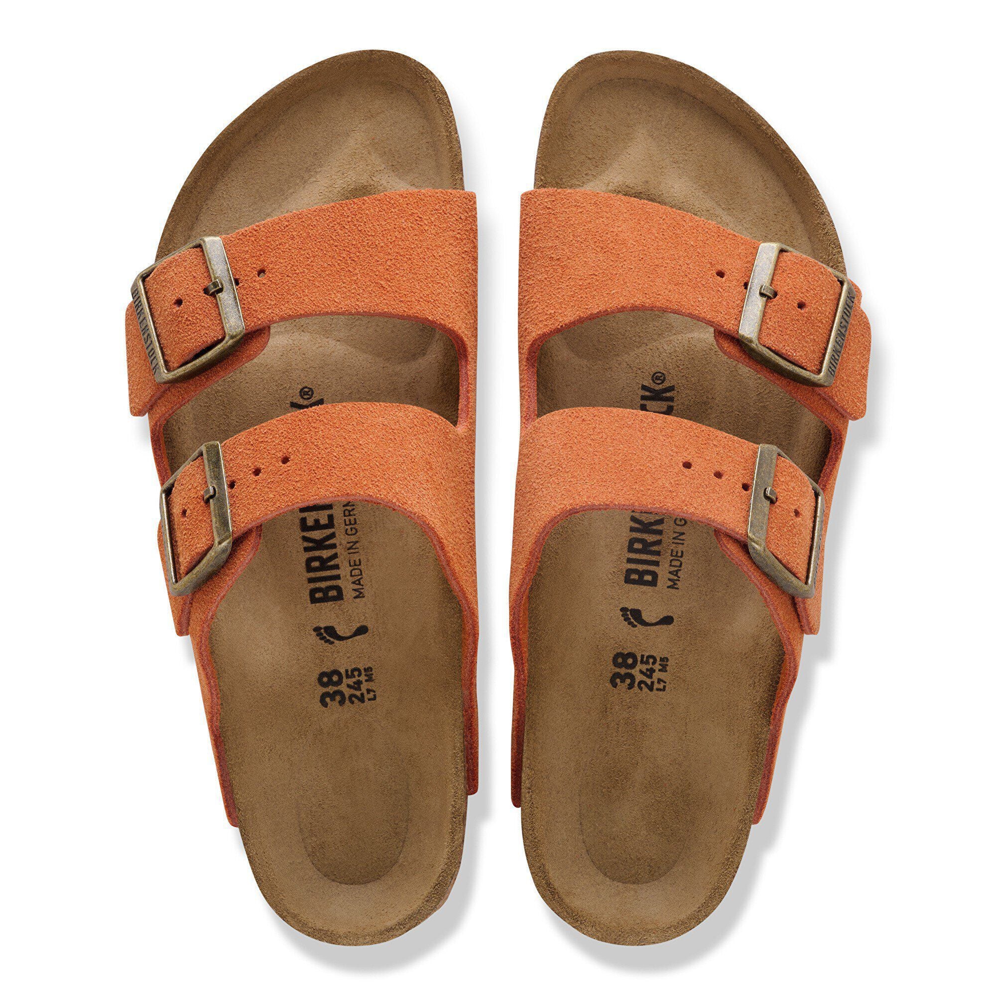 Arizona Suede Leather