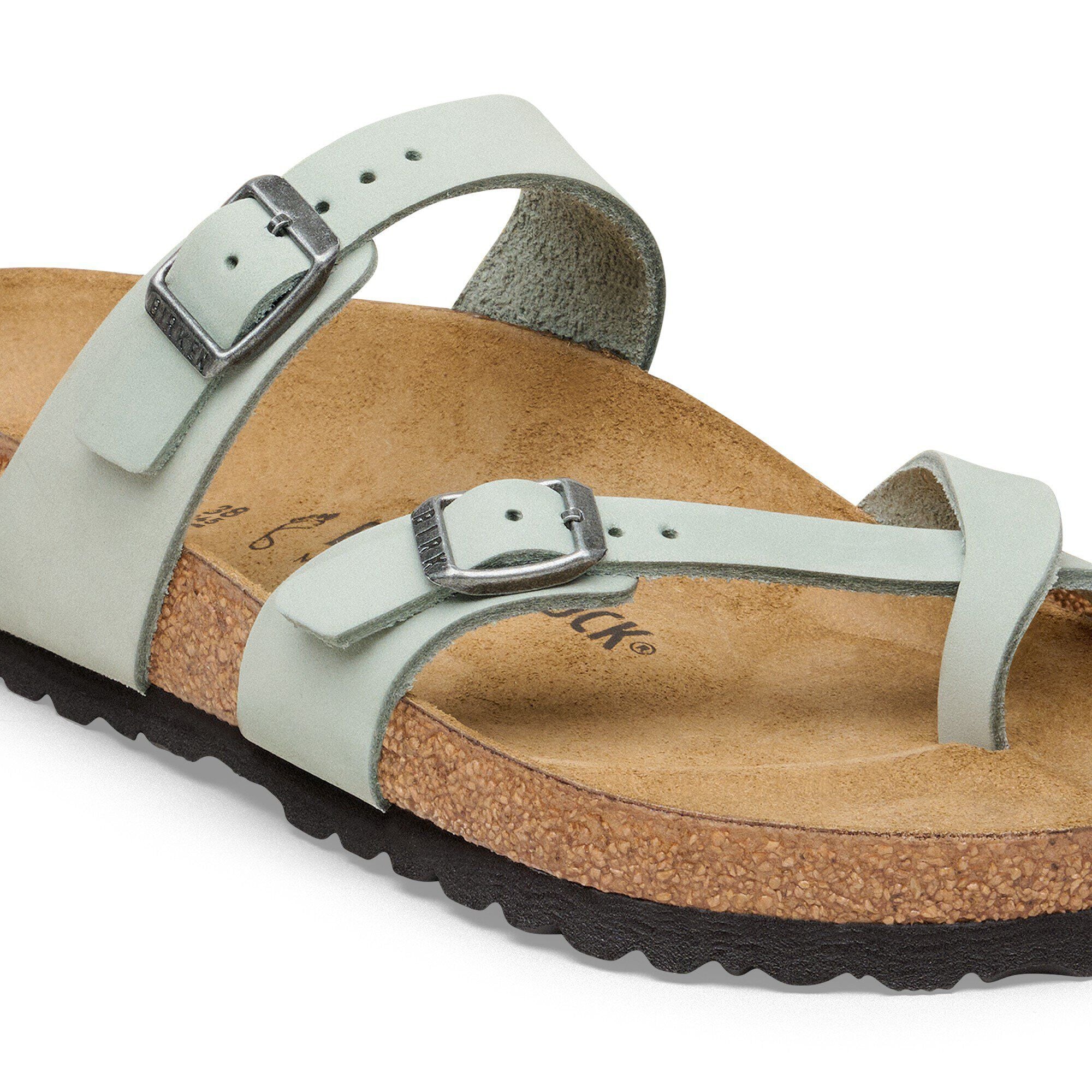 Mayari Nubuck Leather