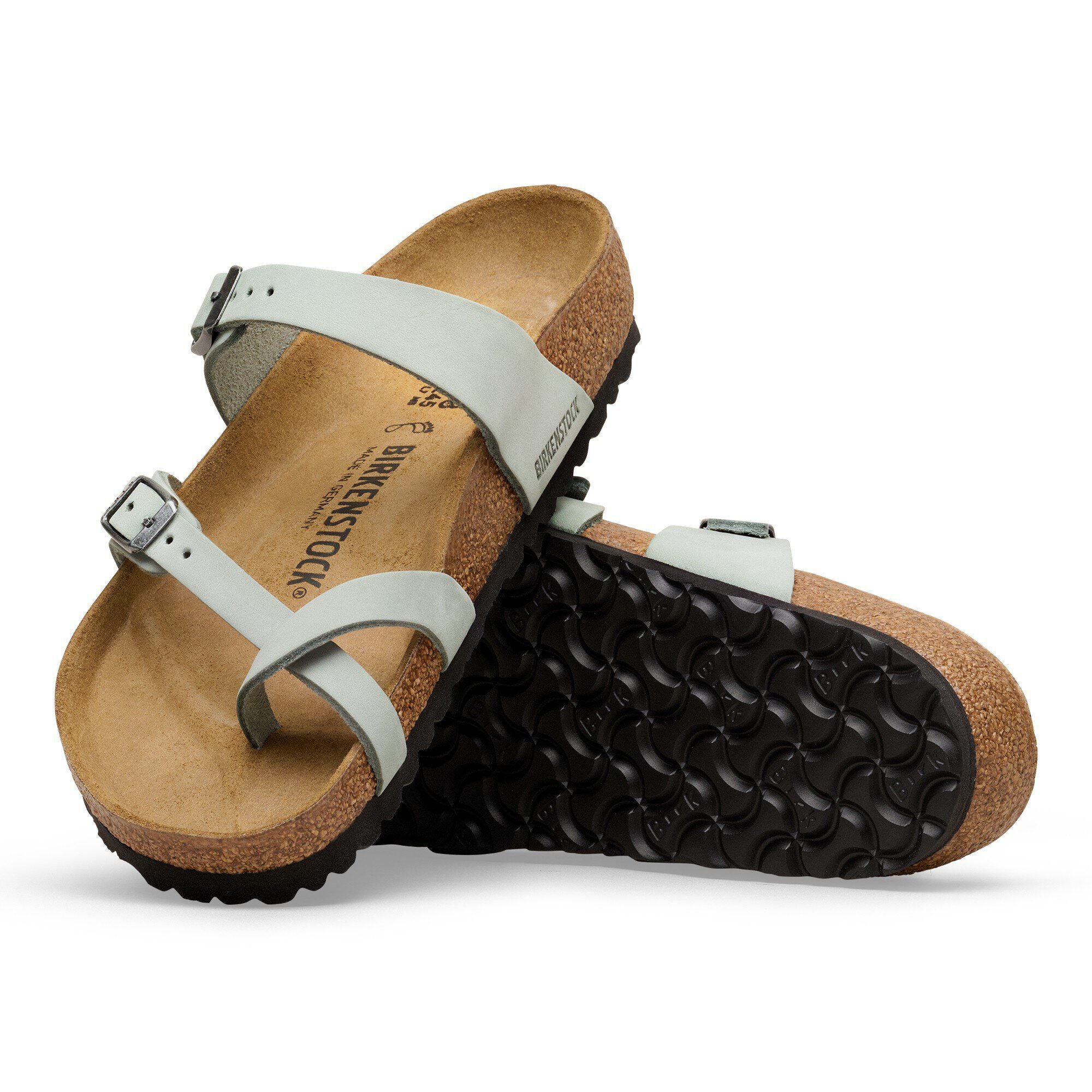 Mayari Nubuck Leather