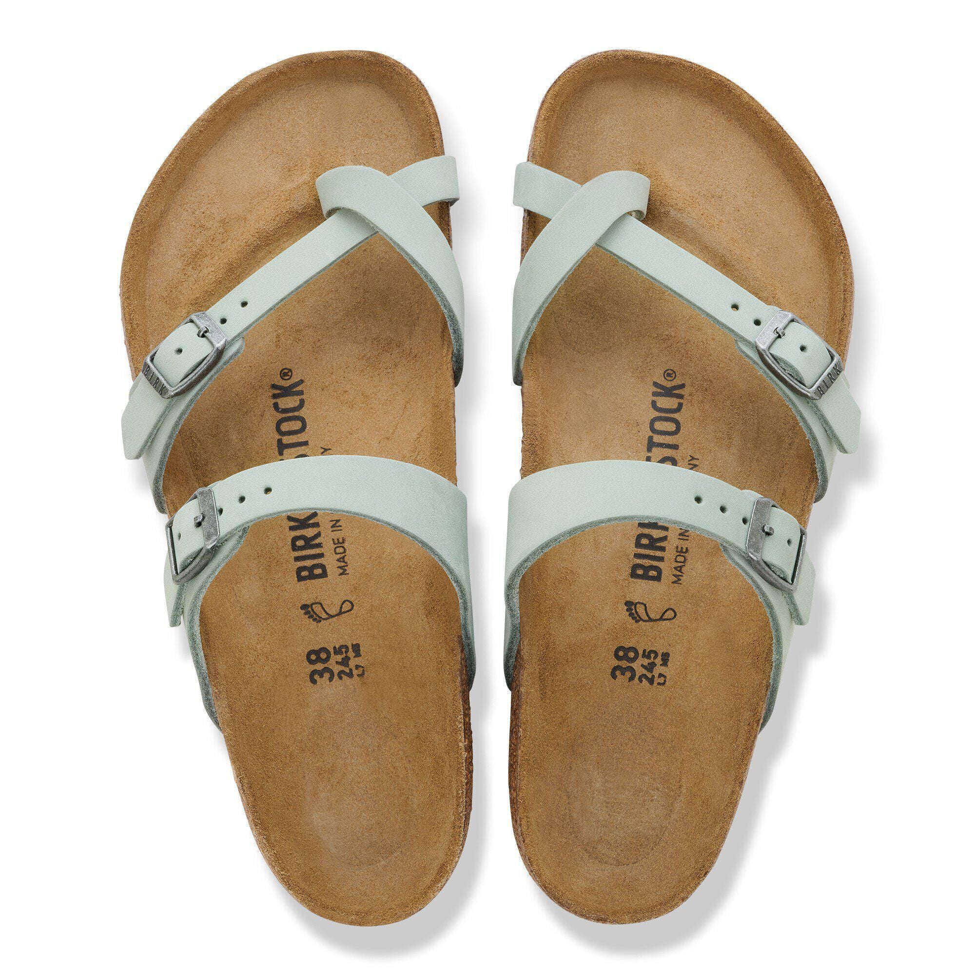 Mayari Nubuck Leather