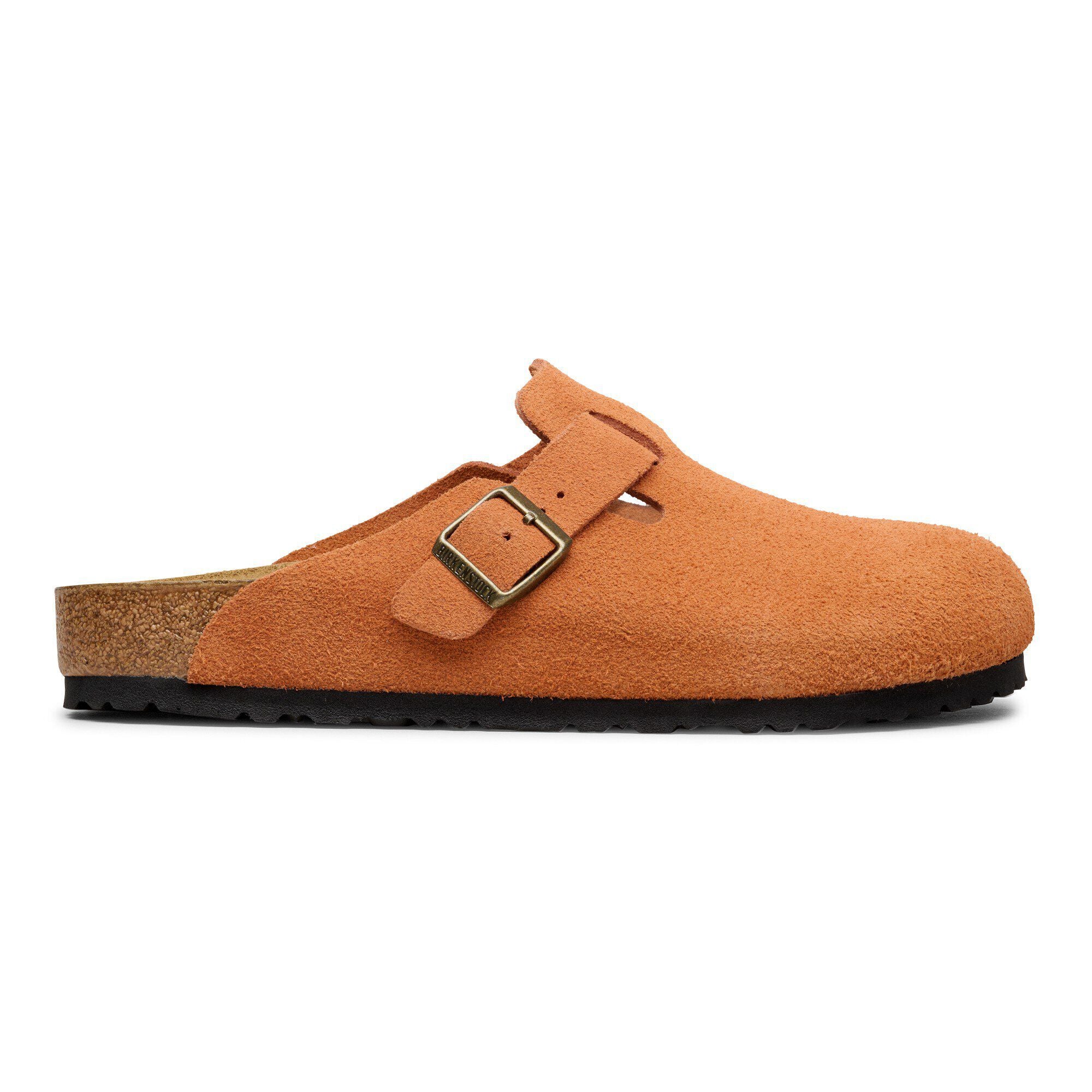 Boston Suede Leather