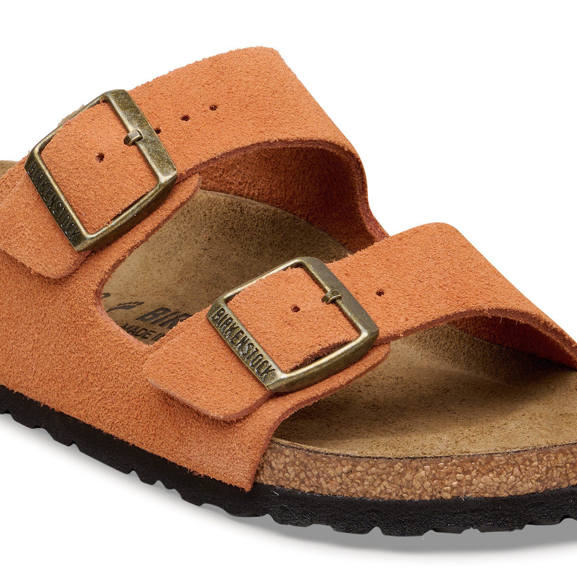 Arizona Suede Leather