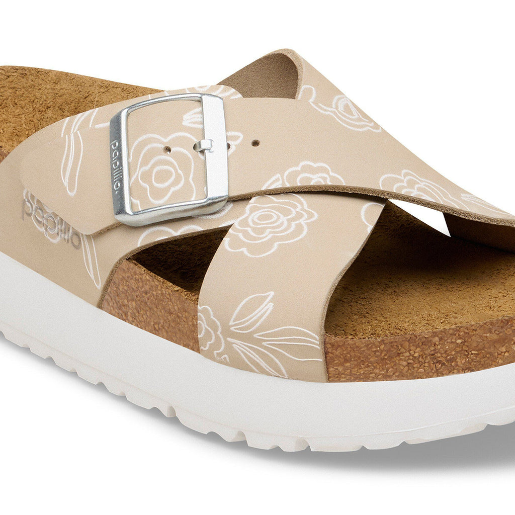 Siena PAP Flex Platform Nubuck Leather