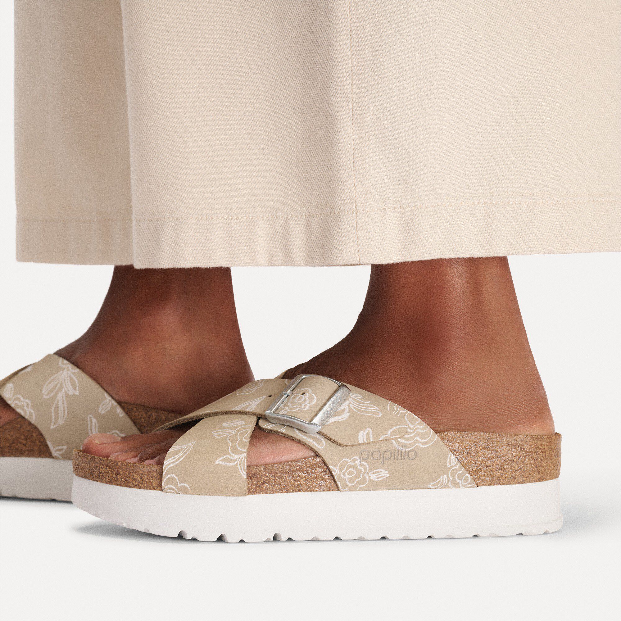 Siena PAP Flex Platform Nubuck Leather