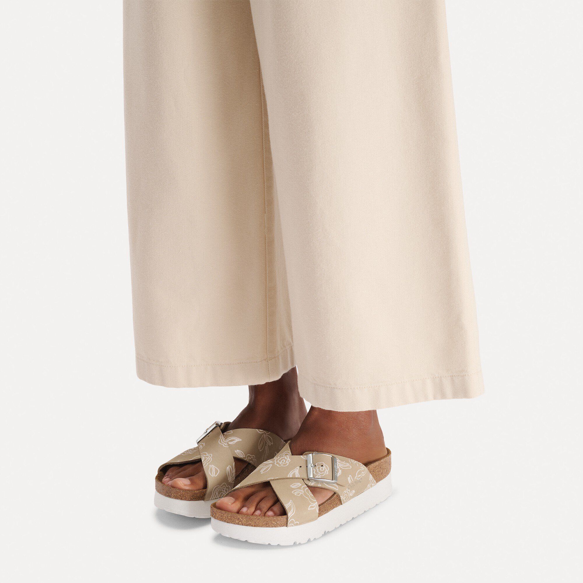 Siena PAP Flex Platform Nubuck Leather