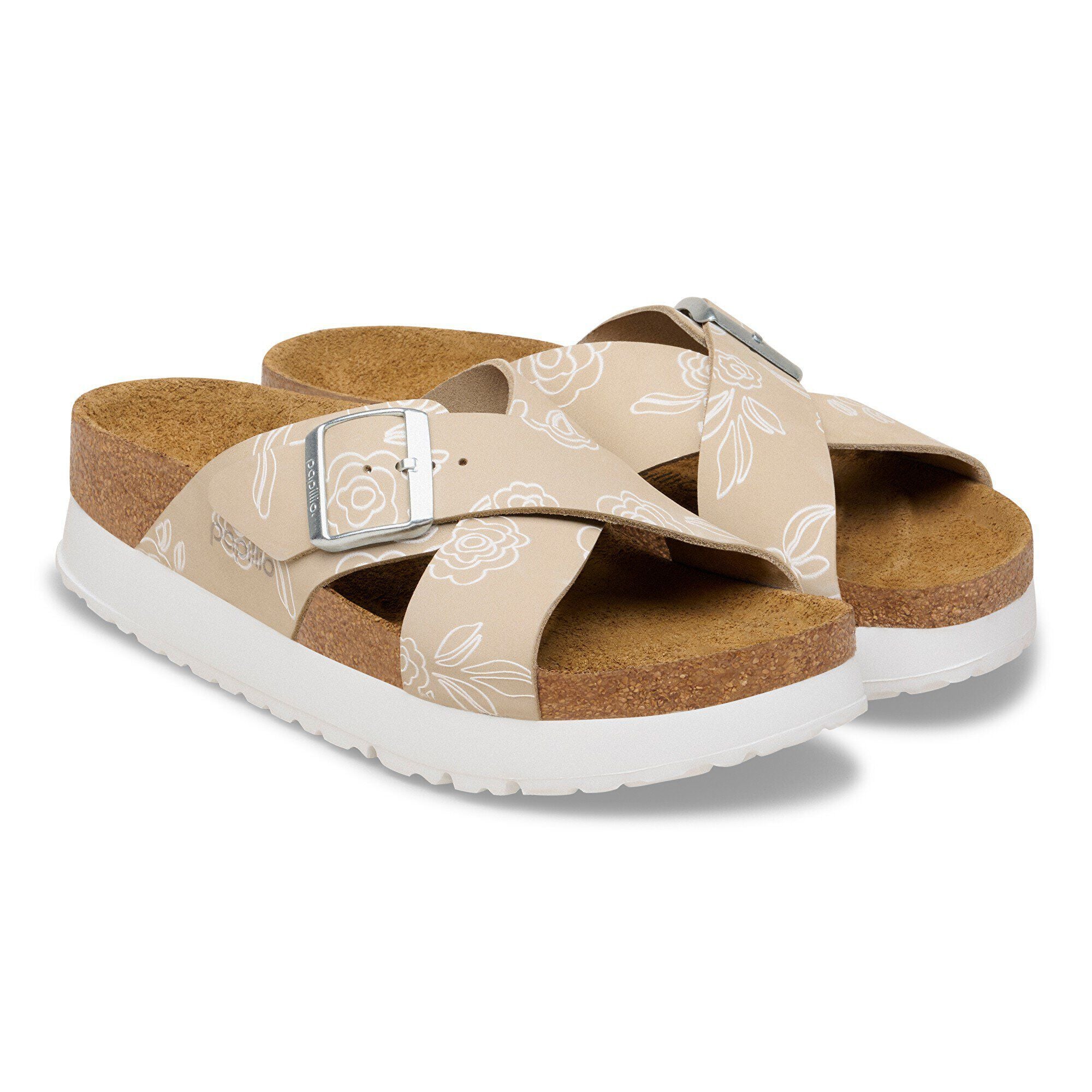 Siena PAP Flex Platform Nubuck Leather