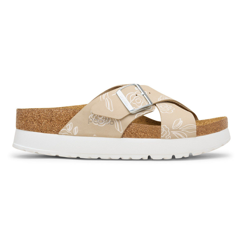 Siena PAP Flex Platform Nubuck Leather