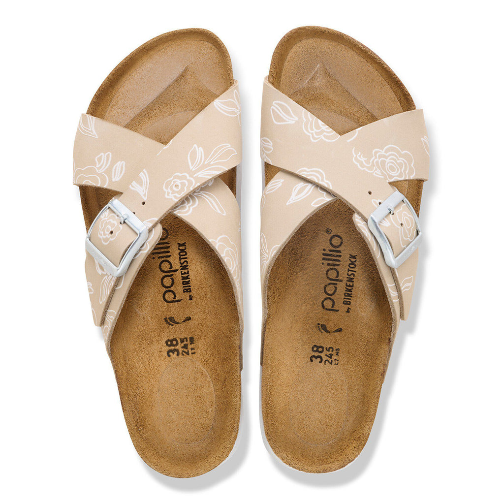 Siena PAP Flex Platform Nubuck Leather