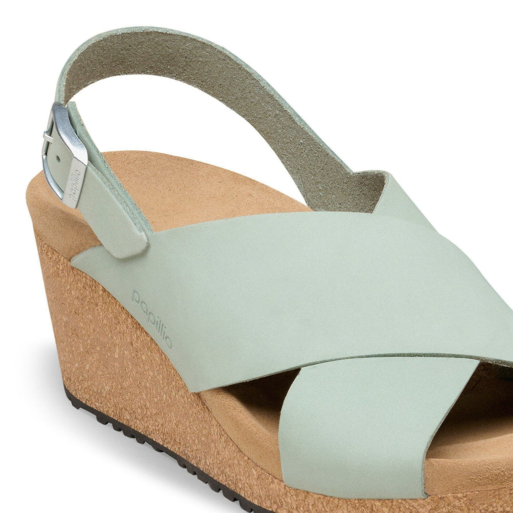 Samira Nubuck Leather