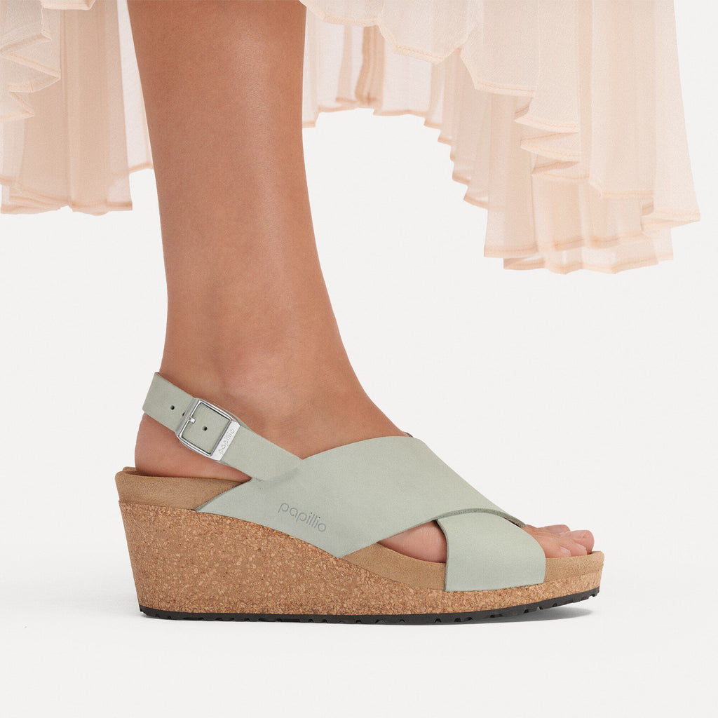 Samira Nubuck Leather