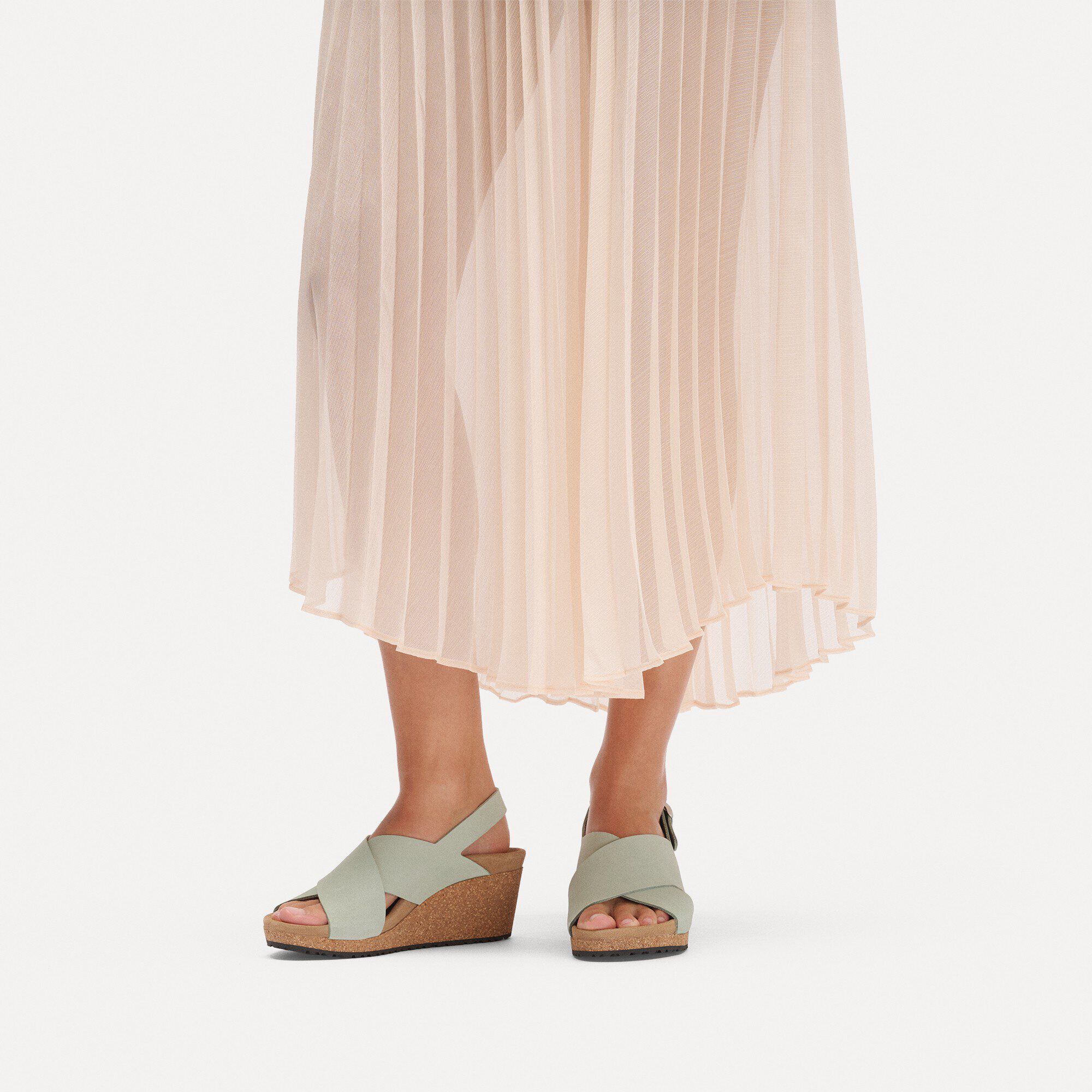Samira Nubuck Leather
