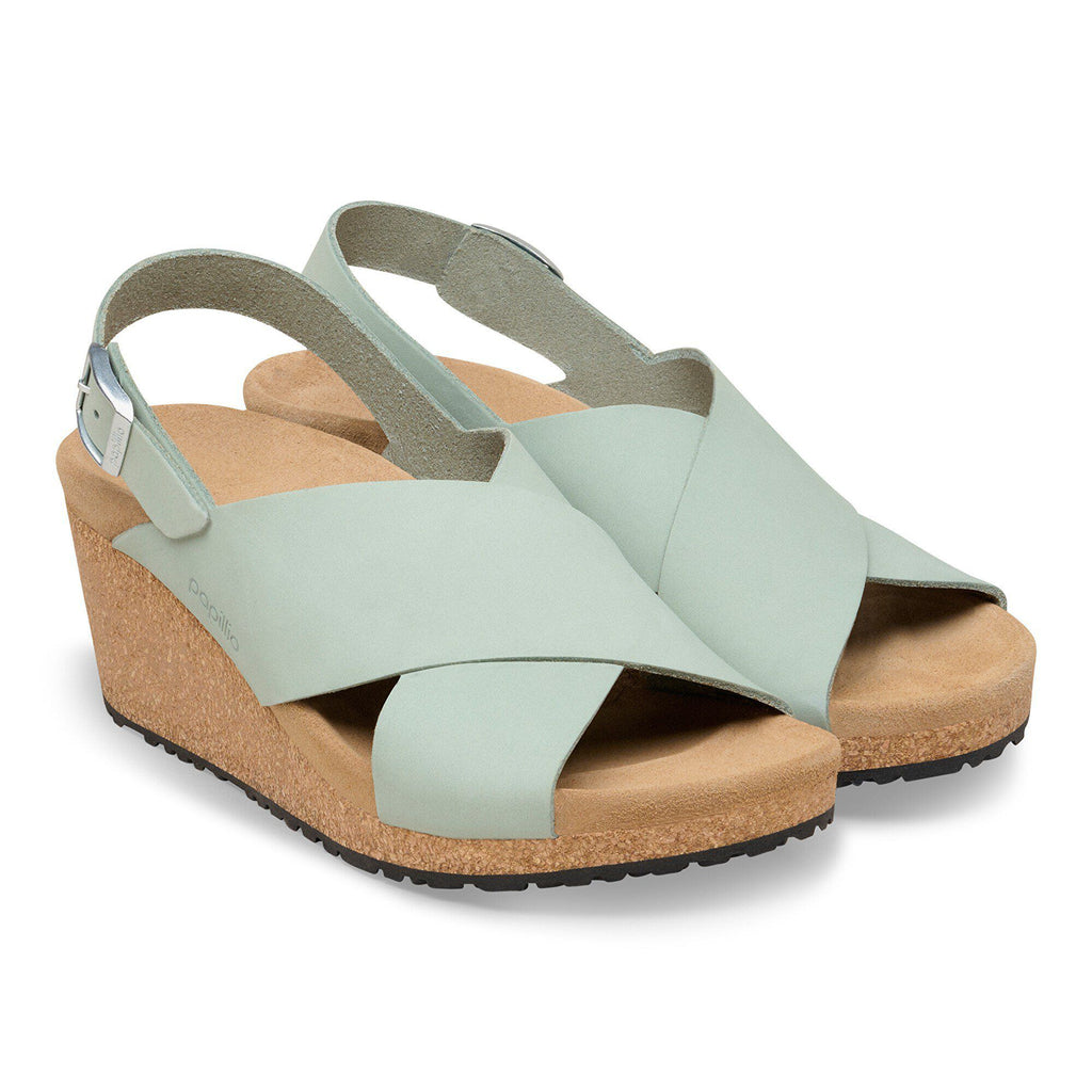 Samira Nubuck Leather