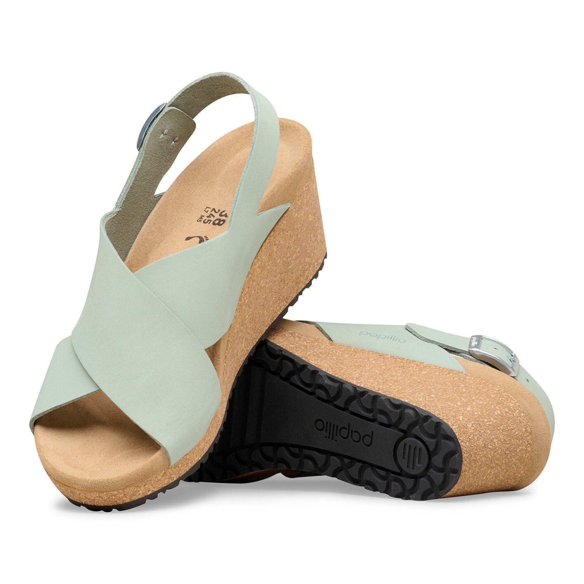 Samira Nubuck Leather