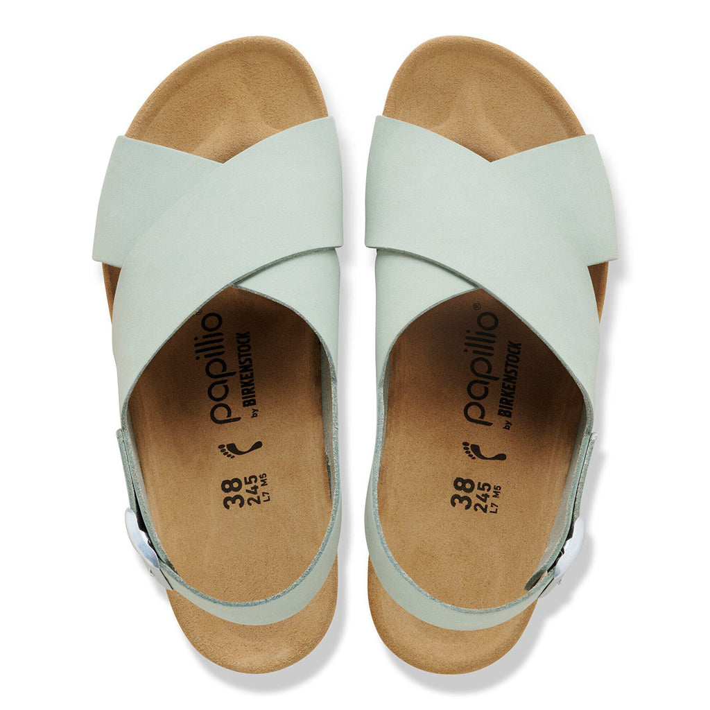 Samira Nubuck Leather