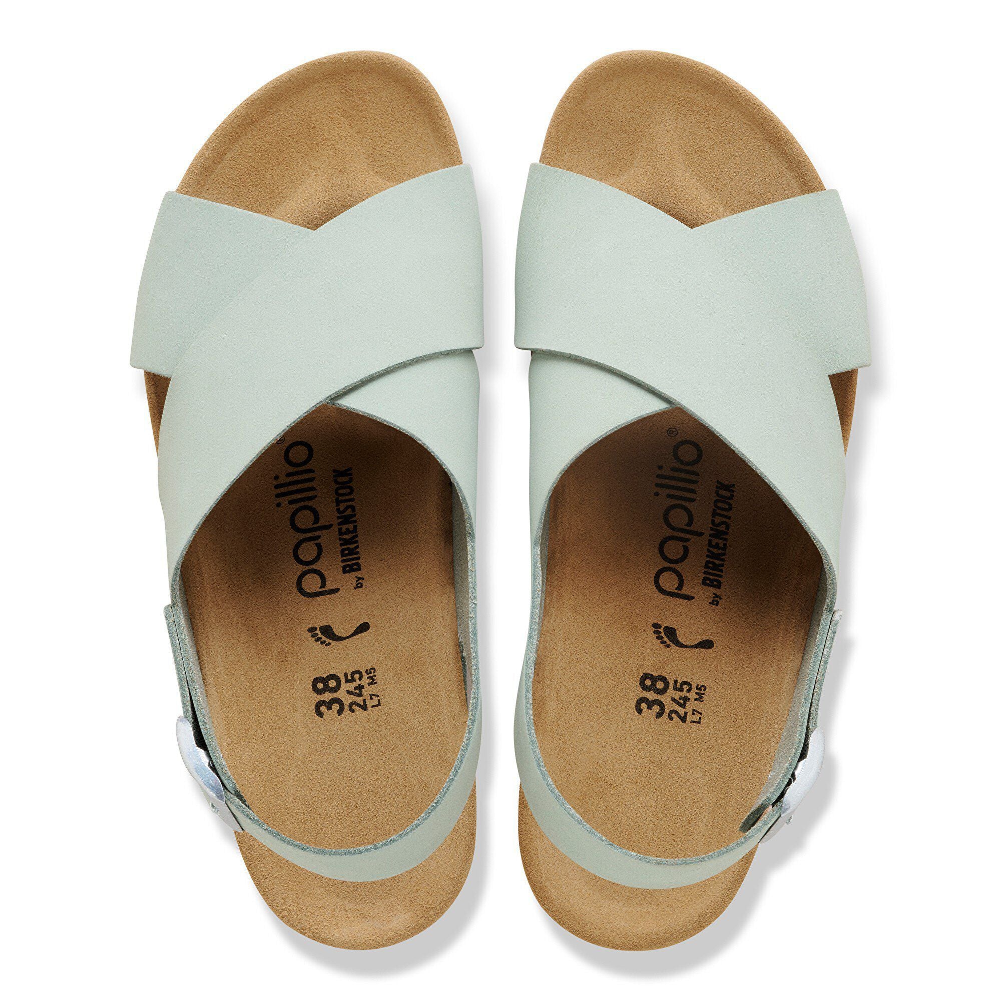 Samira Nubuck Leather