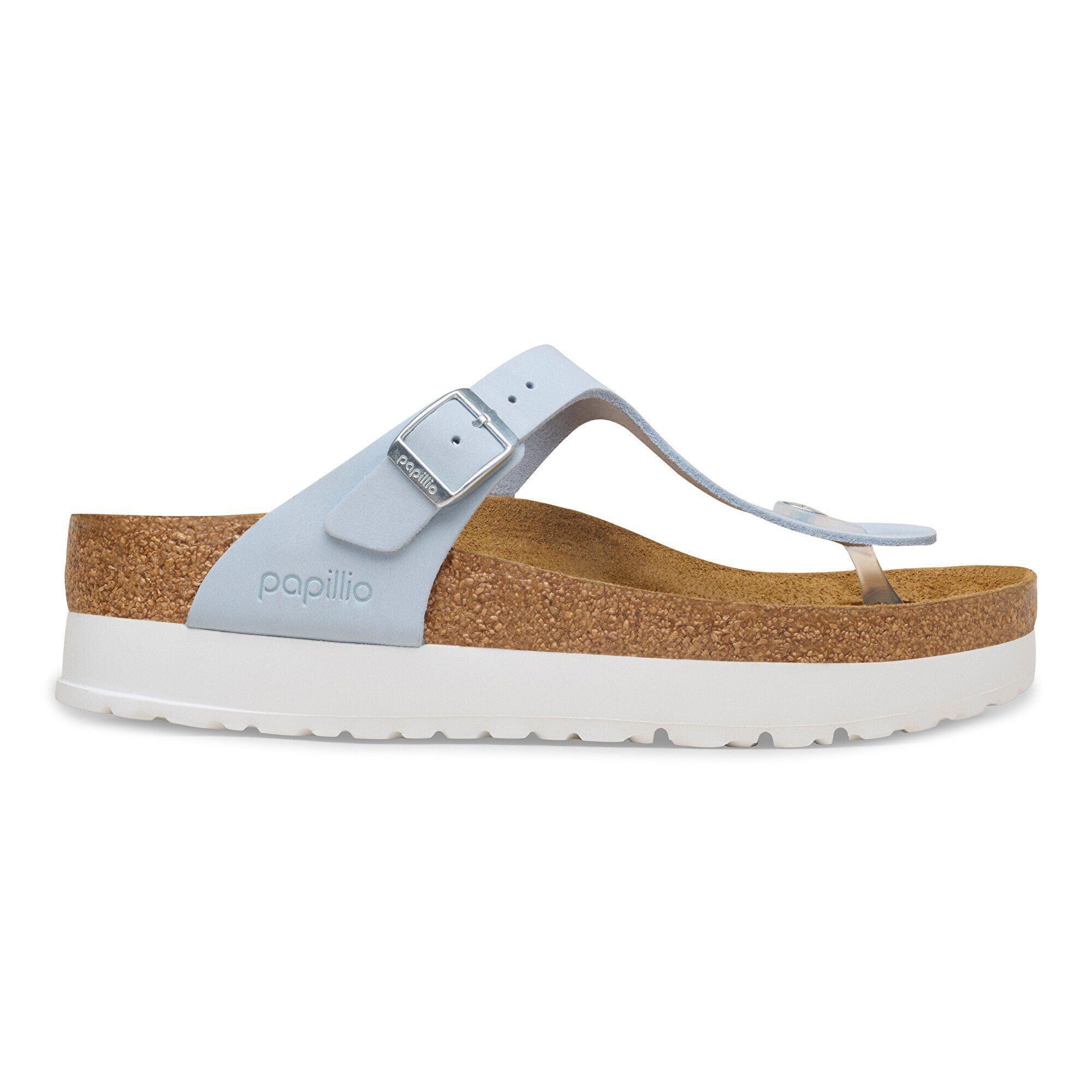 Gizeh PAP Flex Platform Nubuck Leather