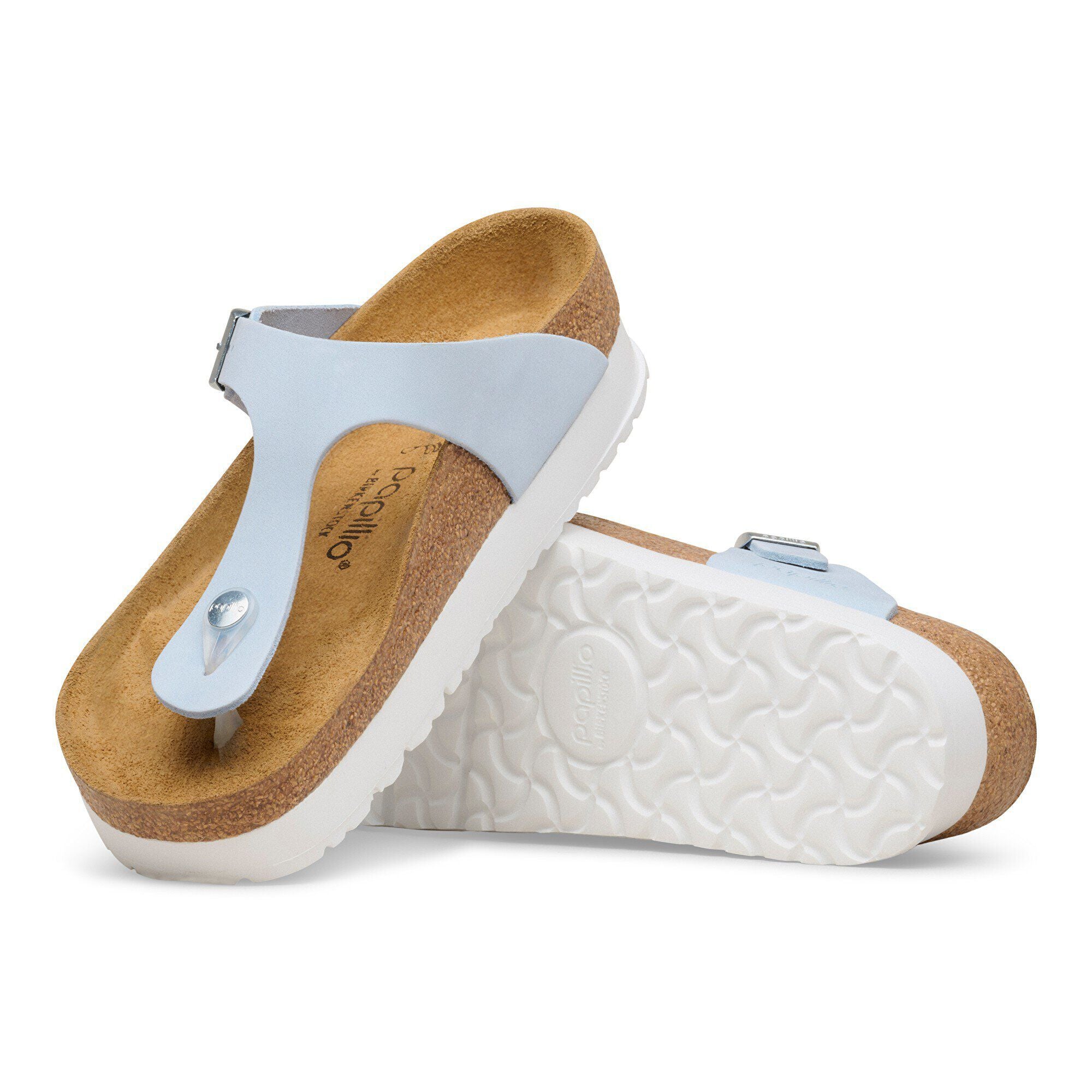 Gizeh PAP Flex Platform Nubuck Leather