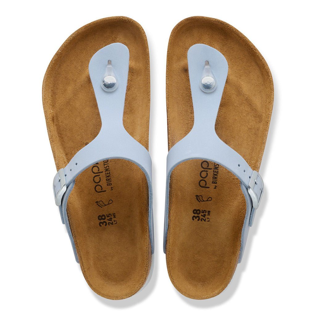 Gizeh PAP Flex Platform Nubuck Leather