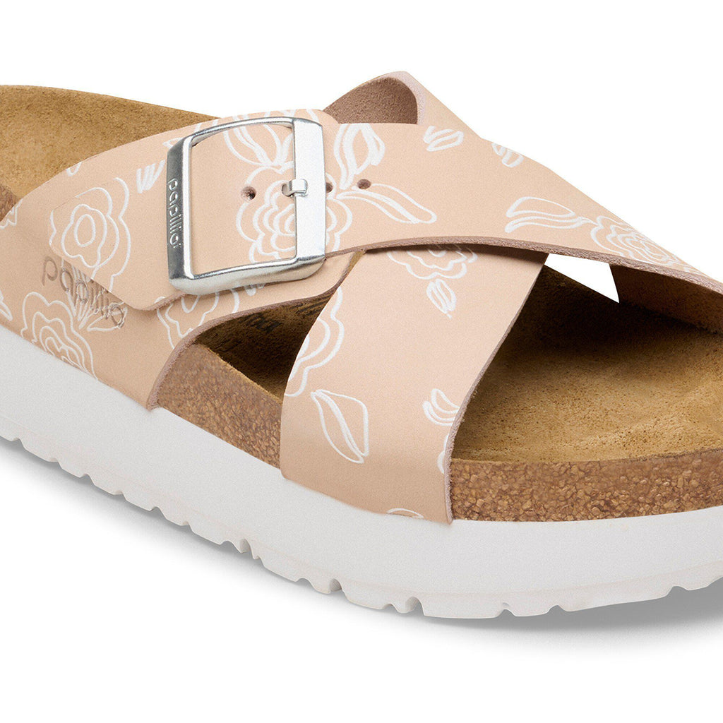 Siena PAP Flex Platform Nubuck Leather