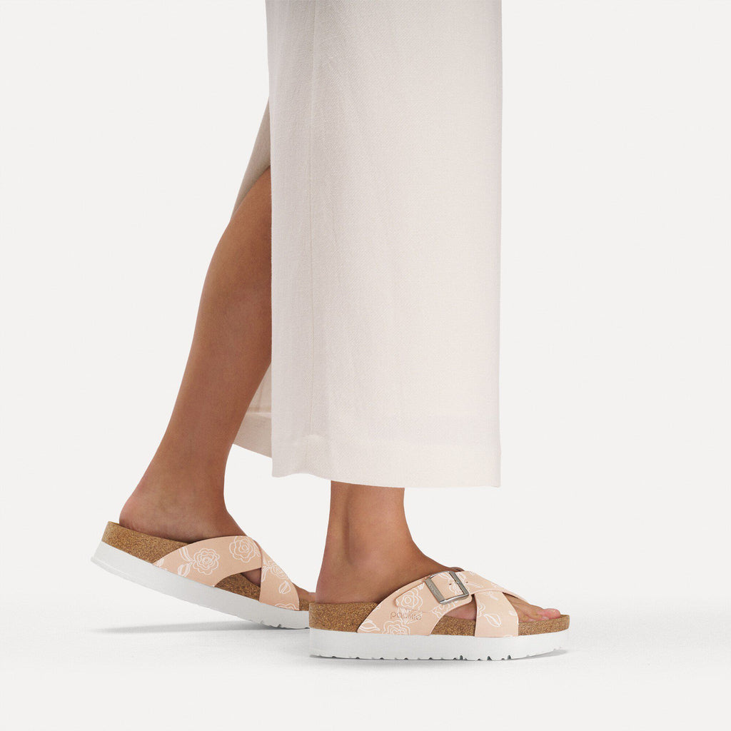 Siena PAP Flex Platform Nubuck Leather