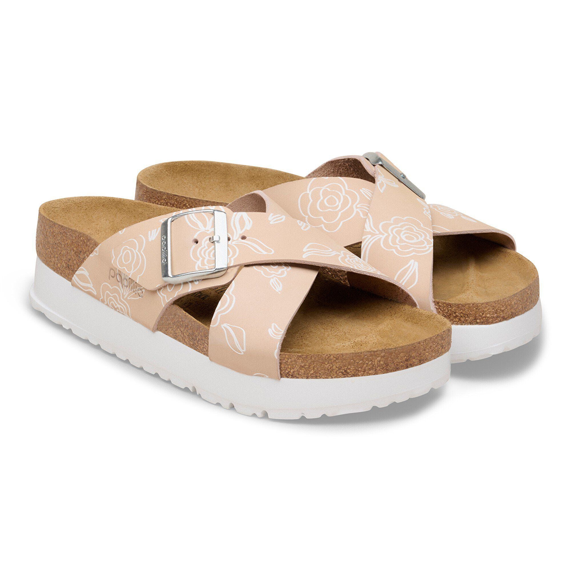 Siena PAP Flex Platform Nubuck Leather