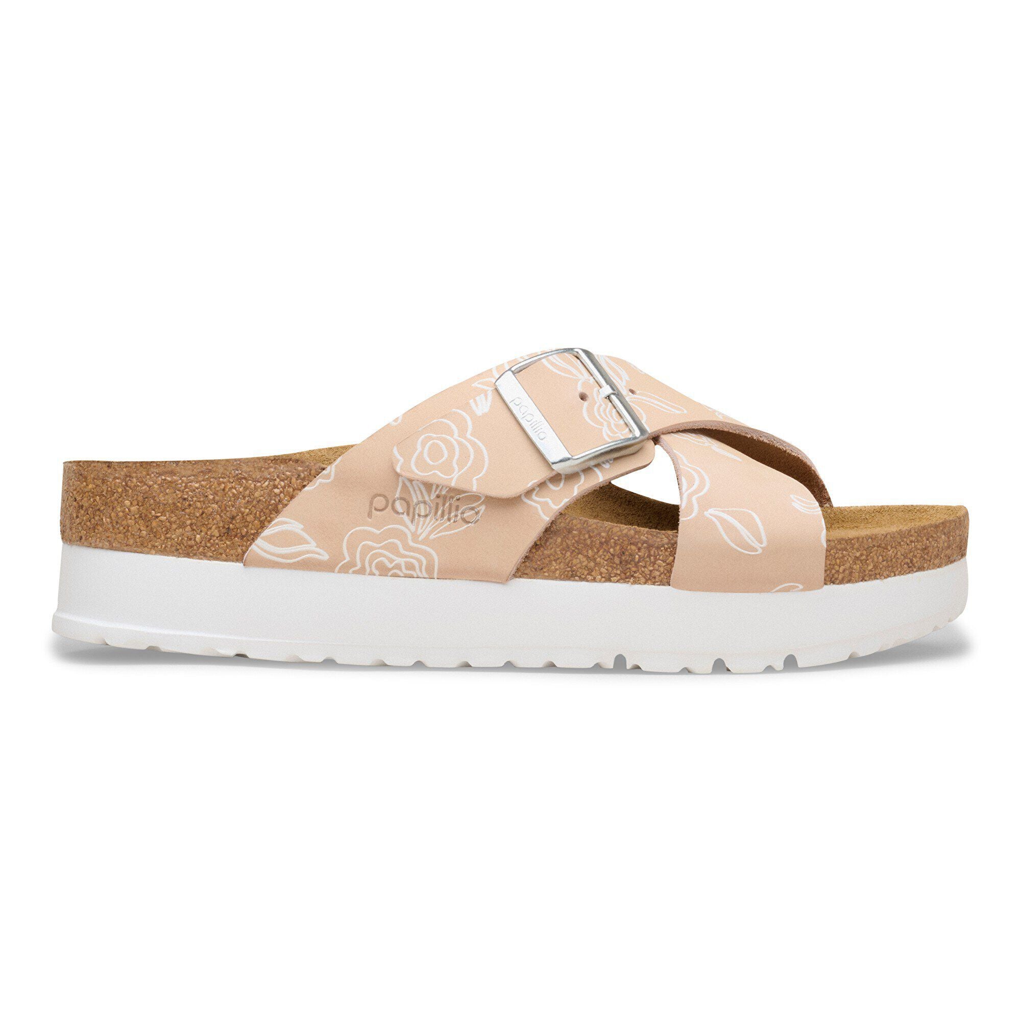Siena PAP Flex Platform Nubuck Leather