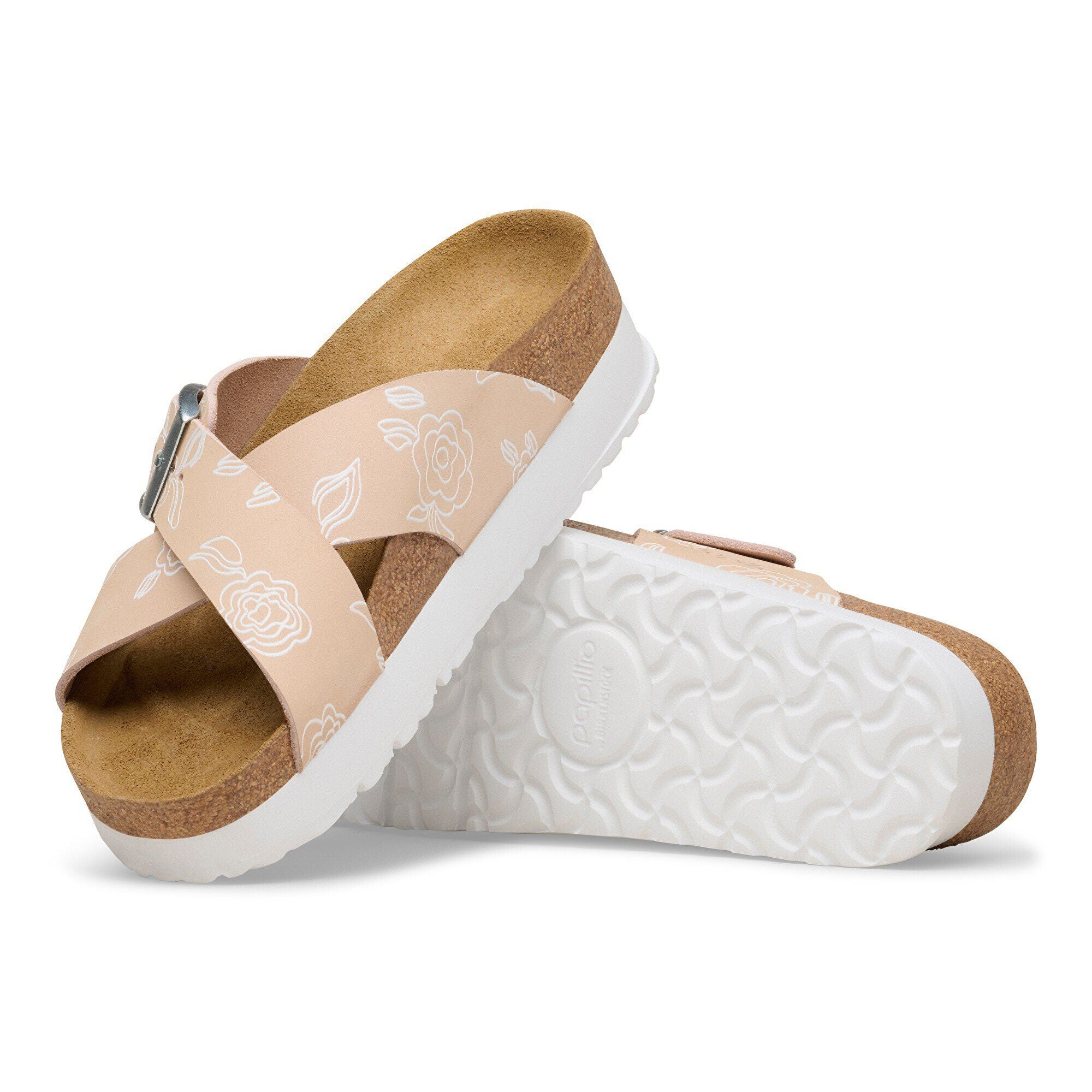 Siena PAP Flex Platform Nubuck Leather