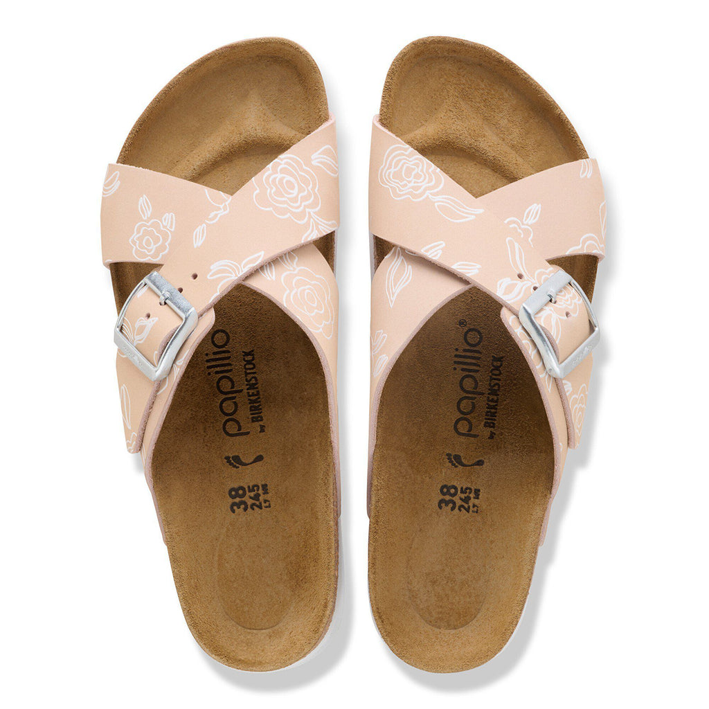 Siena PAP Flex Platform Nubuck Leather