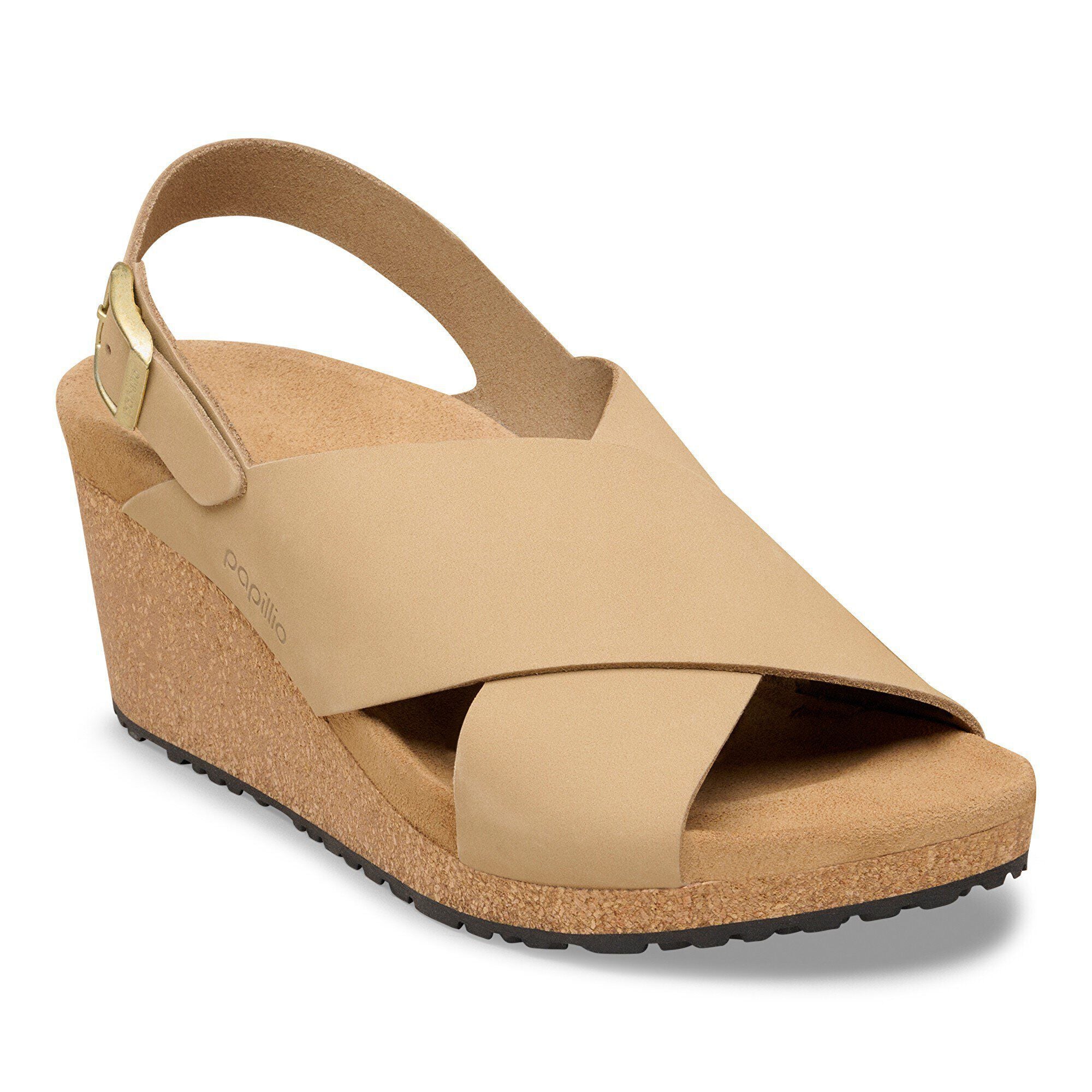 Samira Nubuck Leather