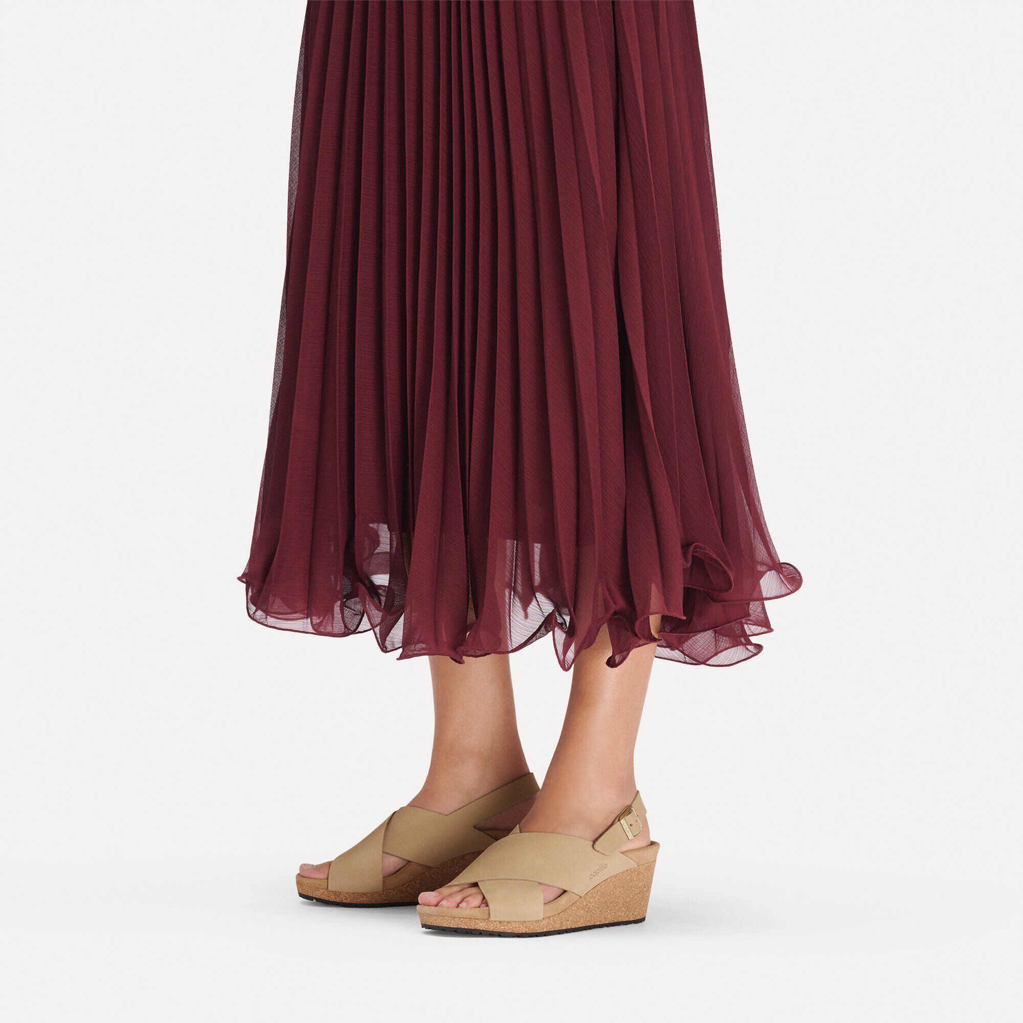 Samira Nubuck Leather