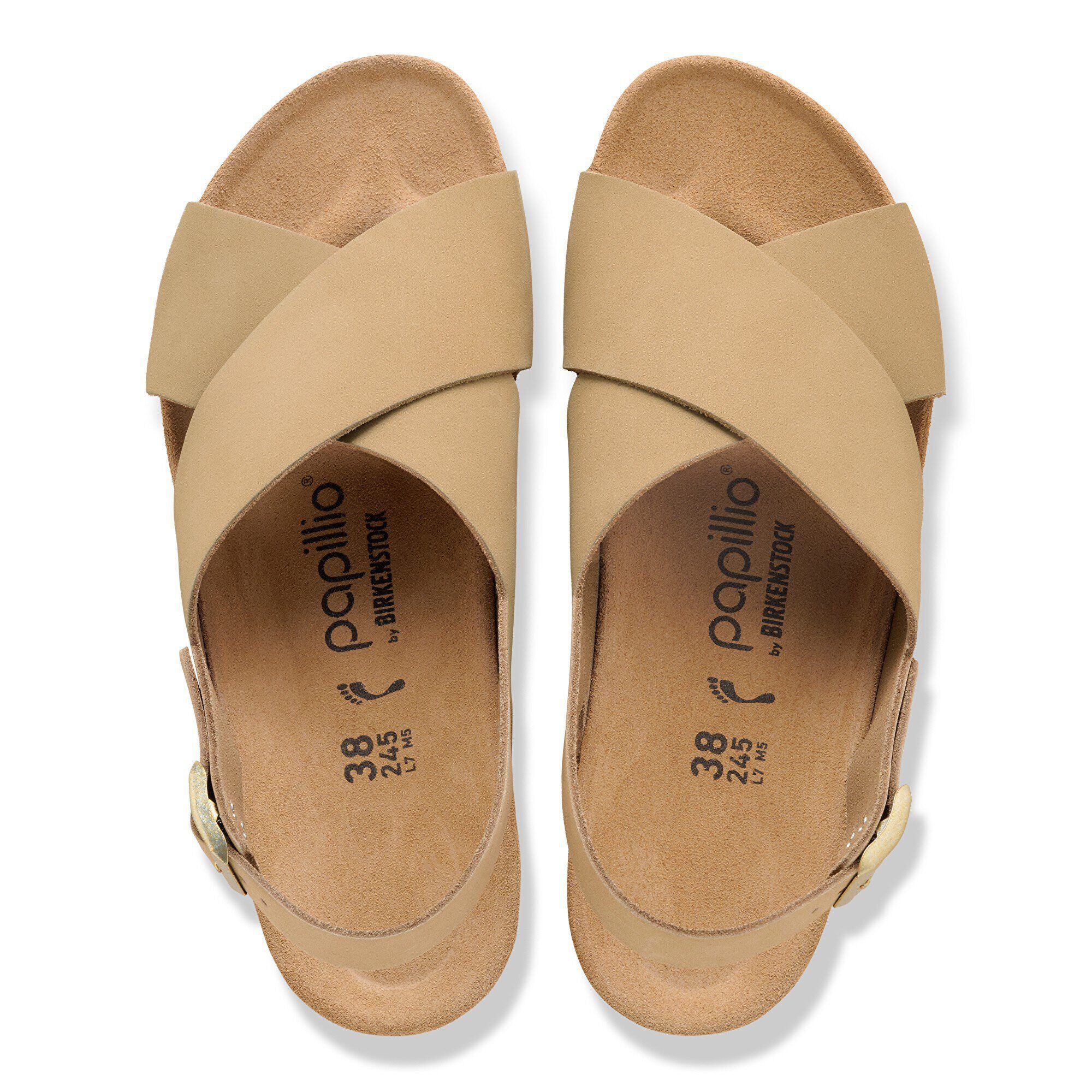 Samira Nubuck Leather