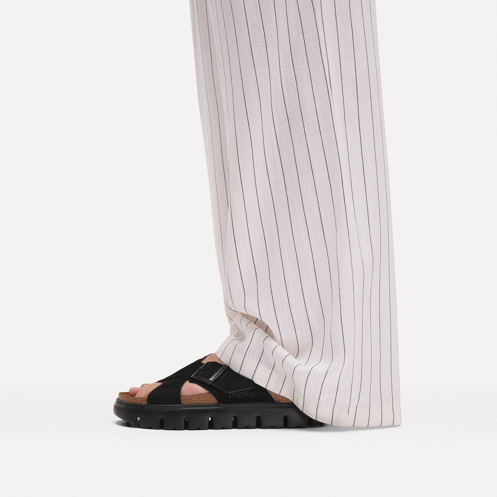Siena PAP Chunky Suede Leather